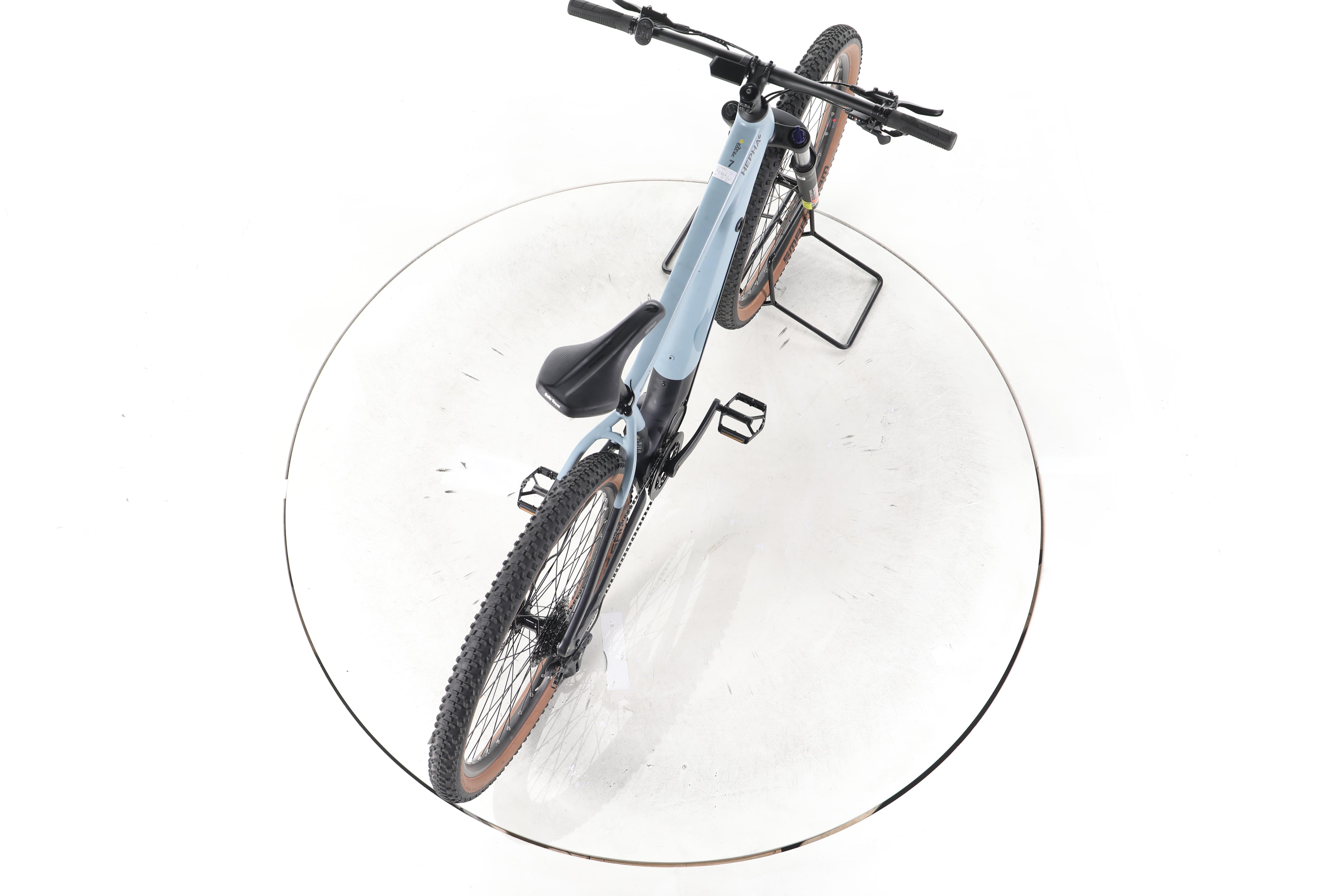 Hepha Mountain 7 Performance E-Bike 2024 - Image 23