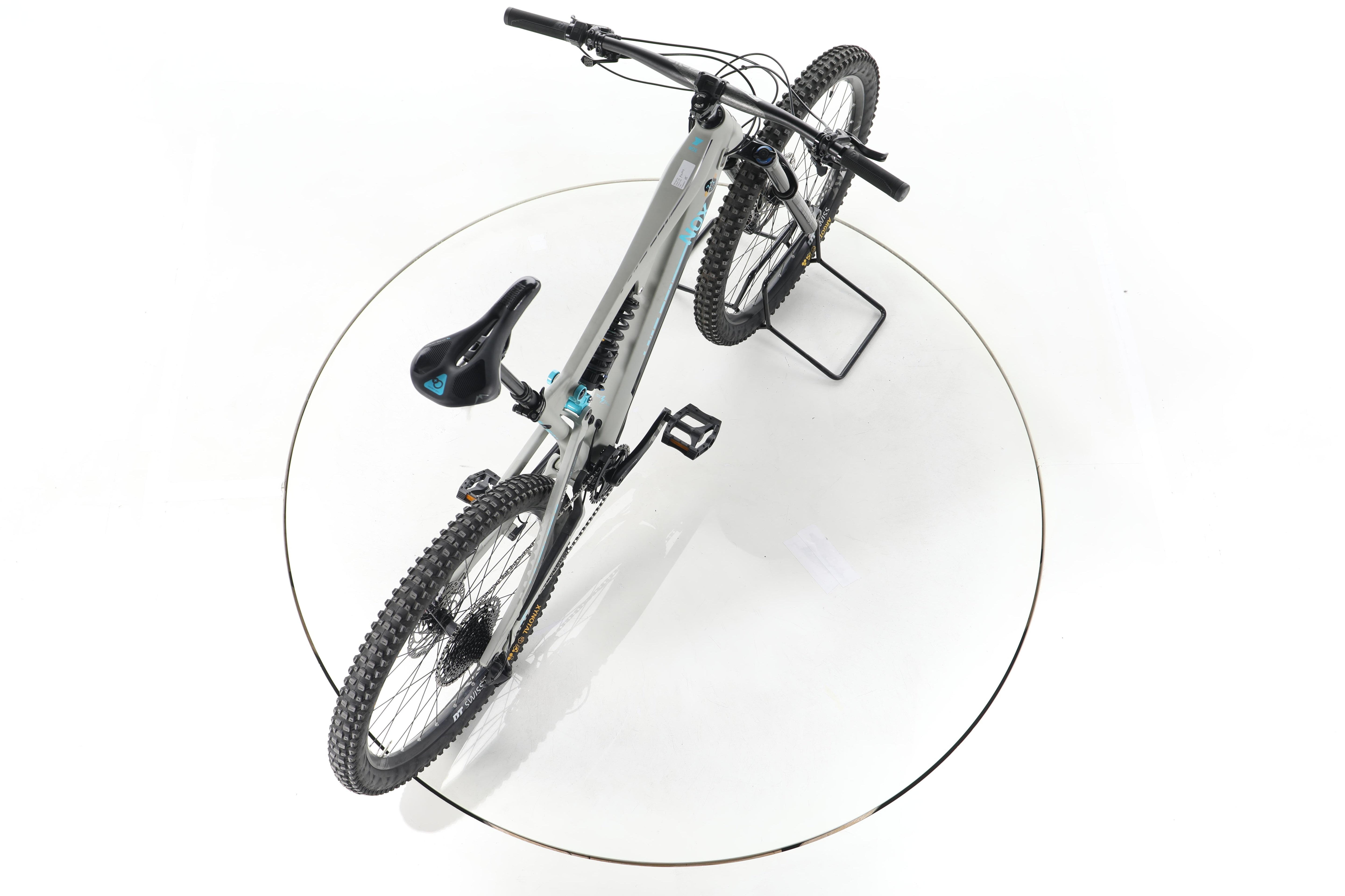 Nox Cycles HELIUM ENDURO 7.1 Fully E-Bike Carbon - Image 23