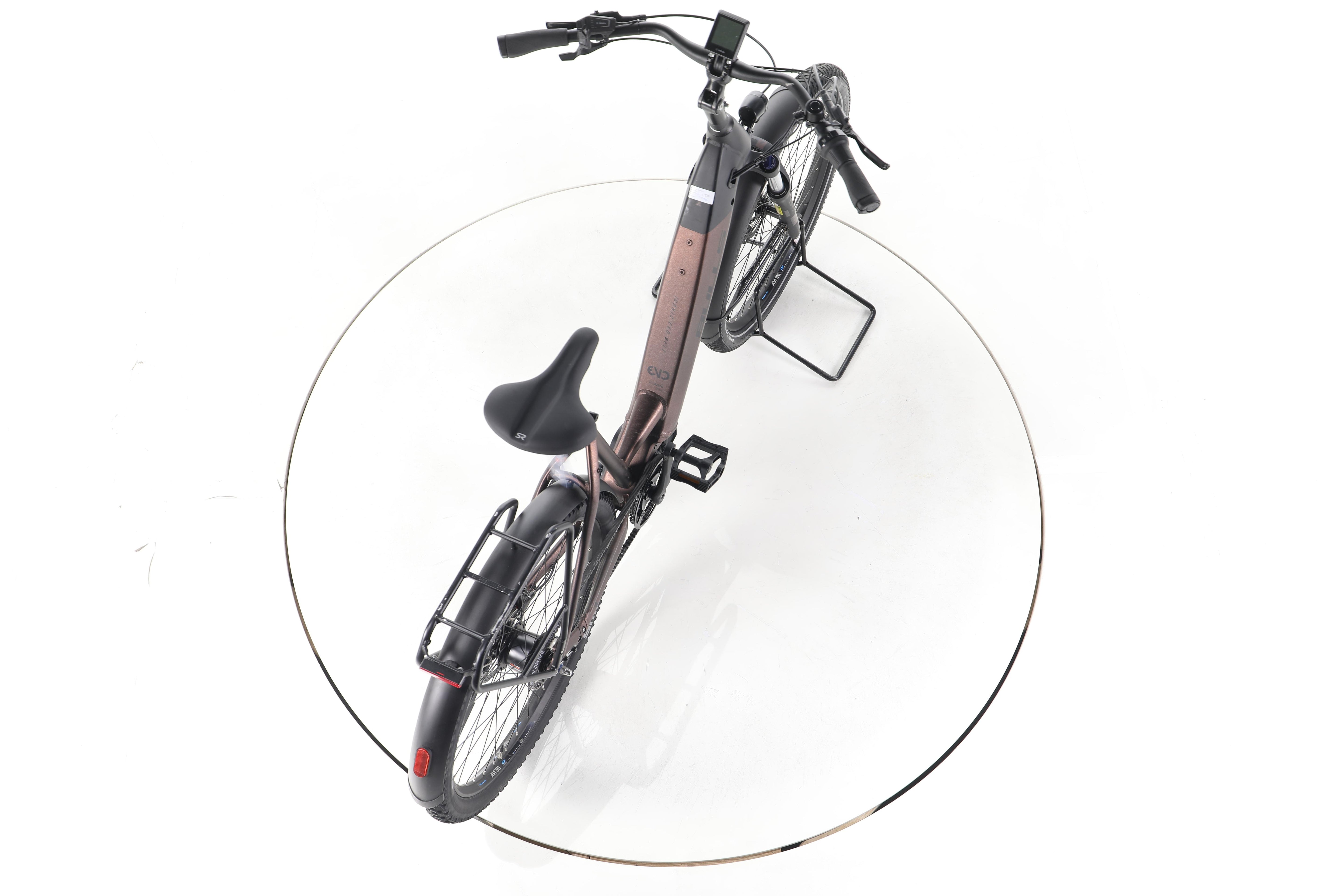 Bulls Iconic EVO City E-Bike Tiefeinsteiger 2024 - Image 23
