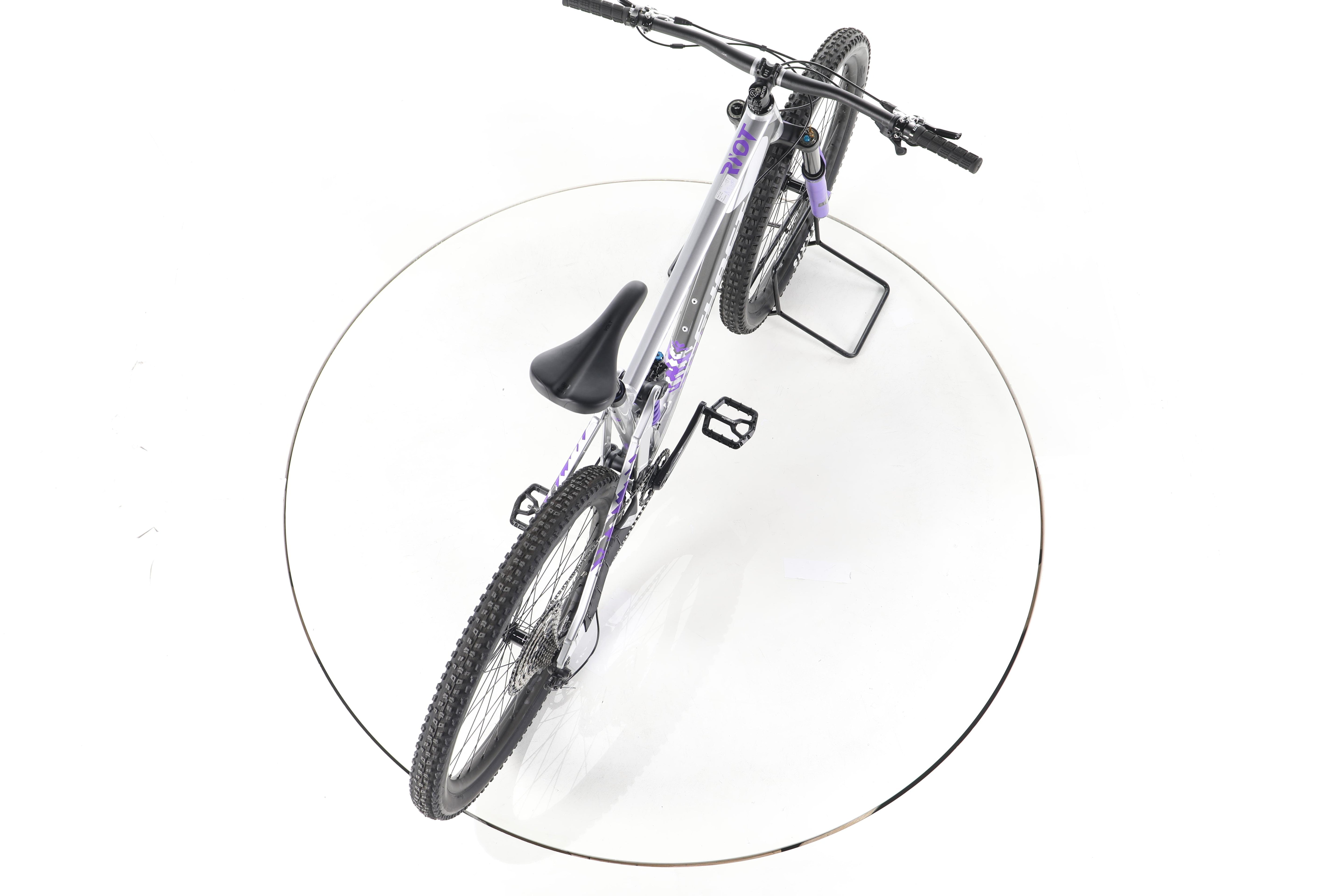 Ghost Riot Trail AL Full Party Fahrrad Fully - Image 23