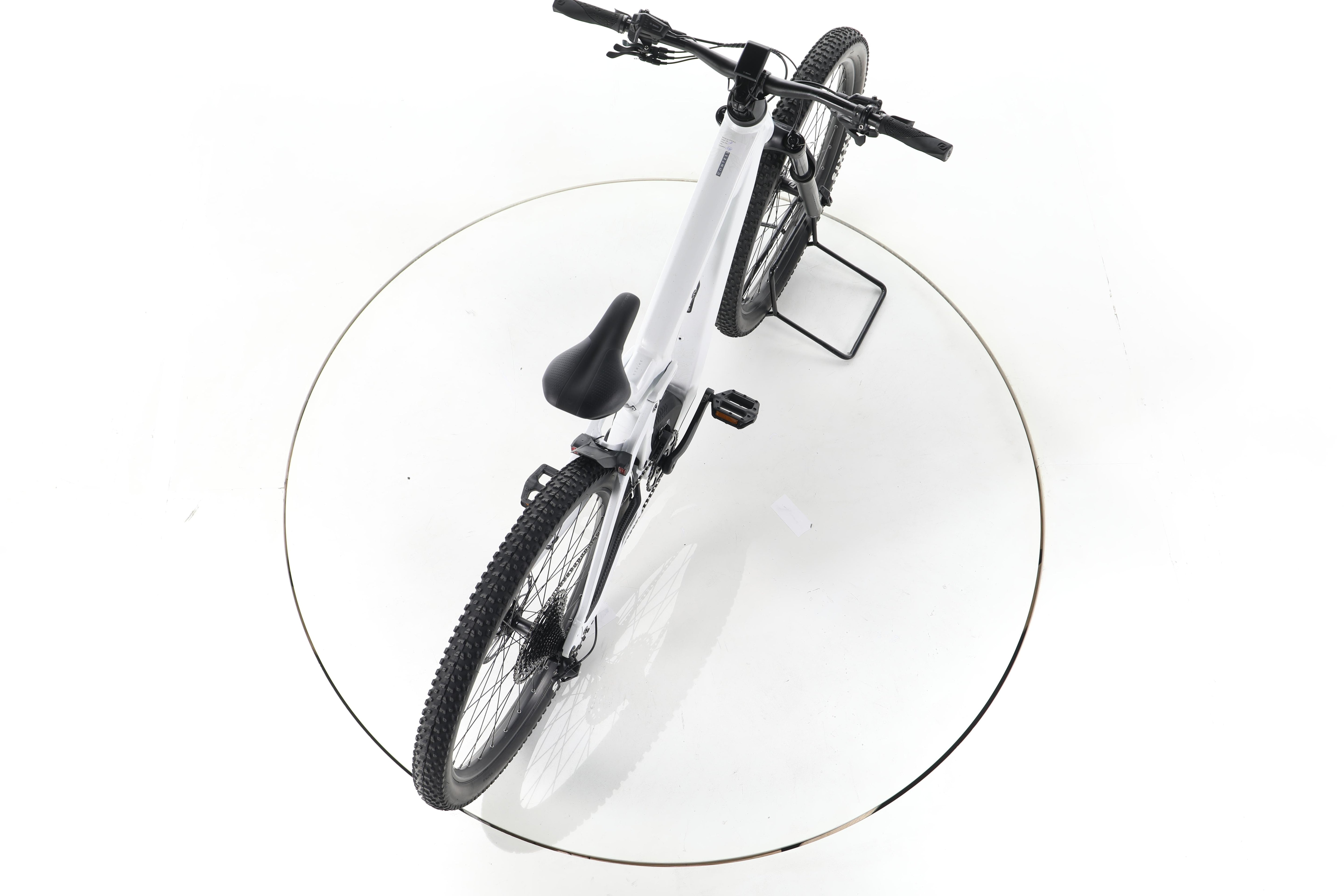 Scott Contessa Strike eRIDE 910 EVO Fully E-Bike - Image 23