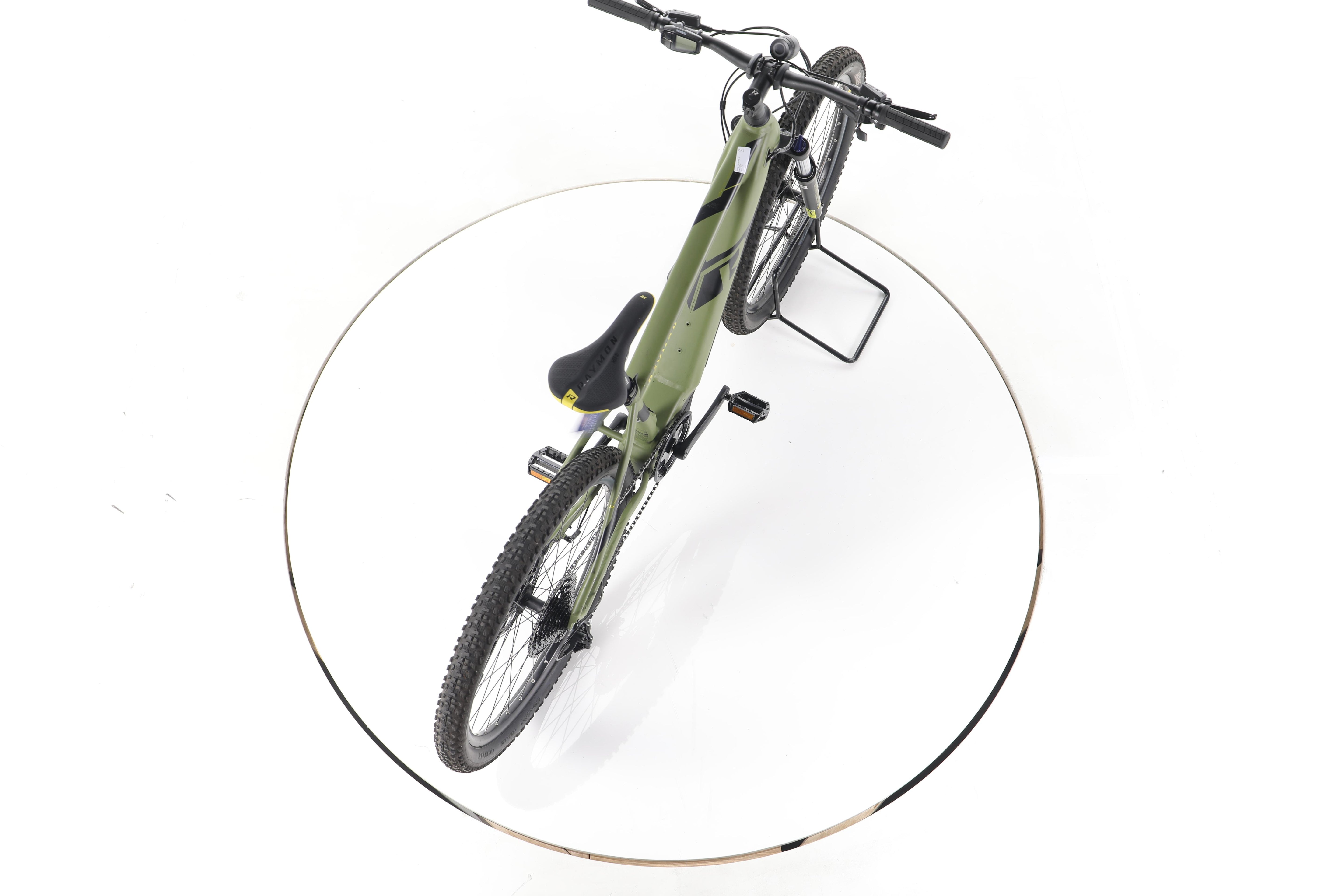 R Raymon hardray e 4.0 27,5 E-Bike - Image 23