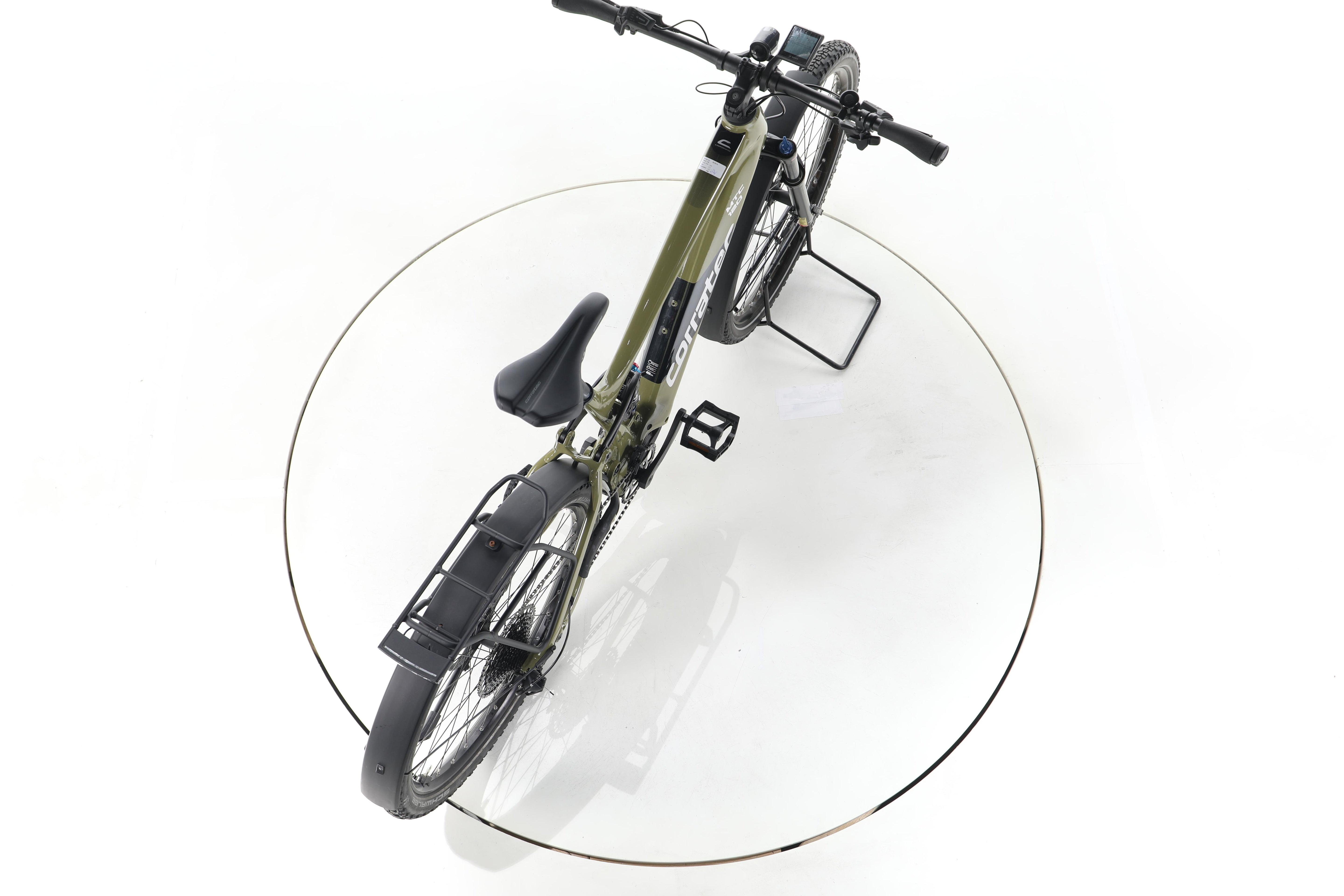 Corratec E-Power MTC 120 SUV E-Bike - Image 23