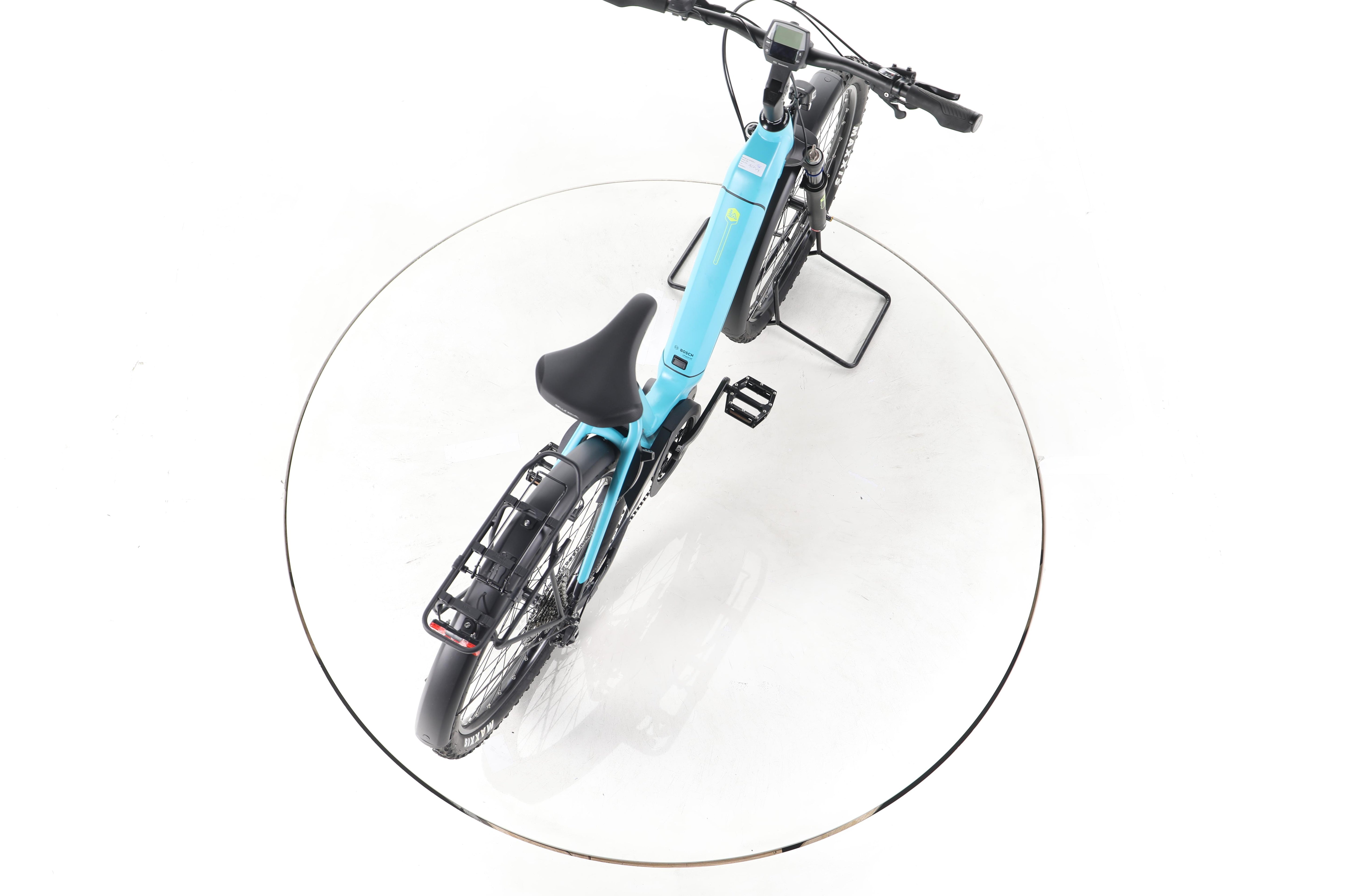 Victoria eAdventure 12.8 Trekking E-Bike Tiefeinsteiger - Image 23