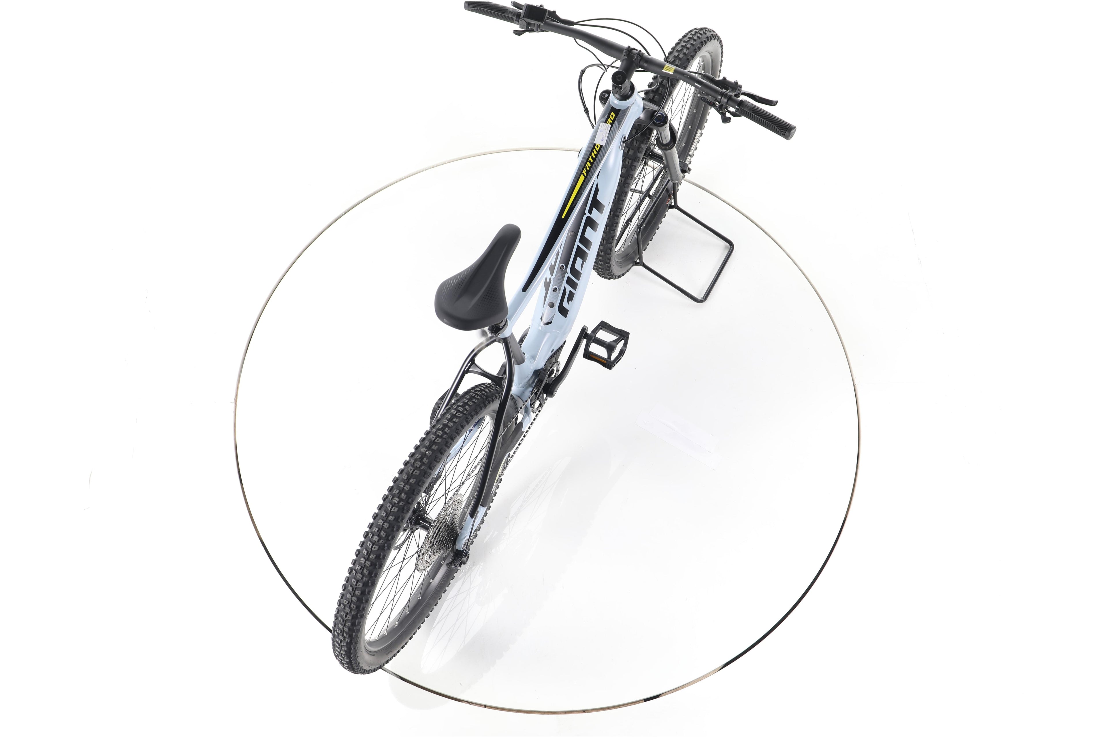 Giant Fathom E+ 1 Pro E-Bike - Image 23