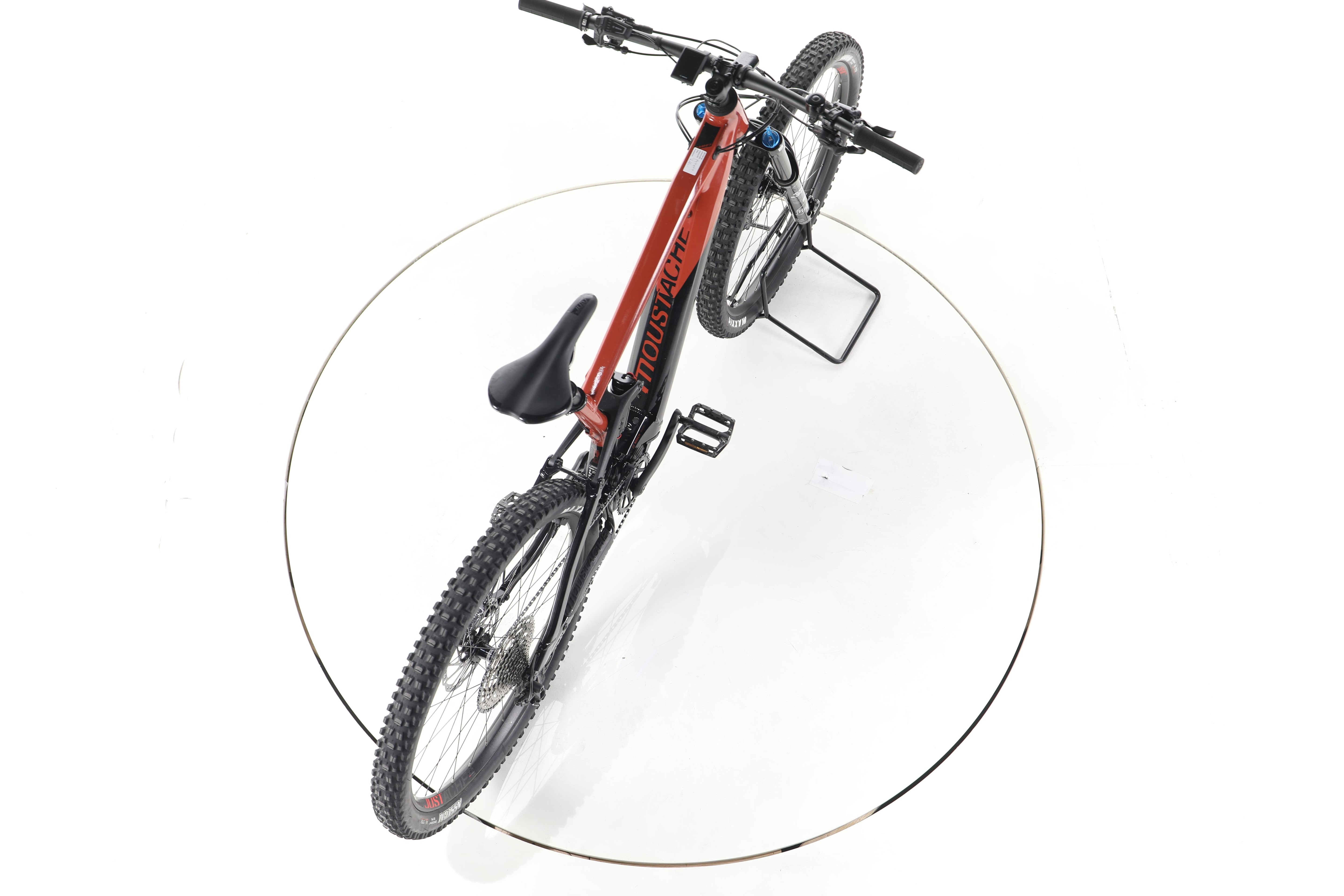 Moustache Bikes Game 7 E-Bike Fully 2024 - Image 23