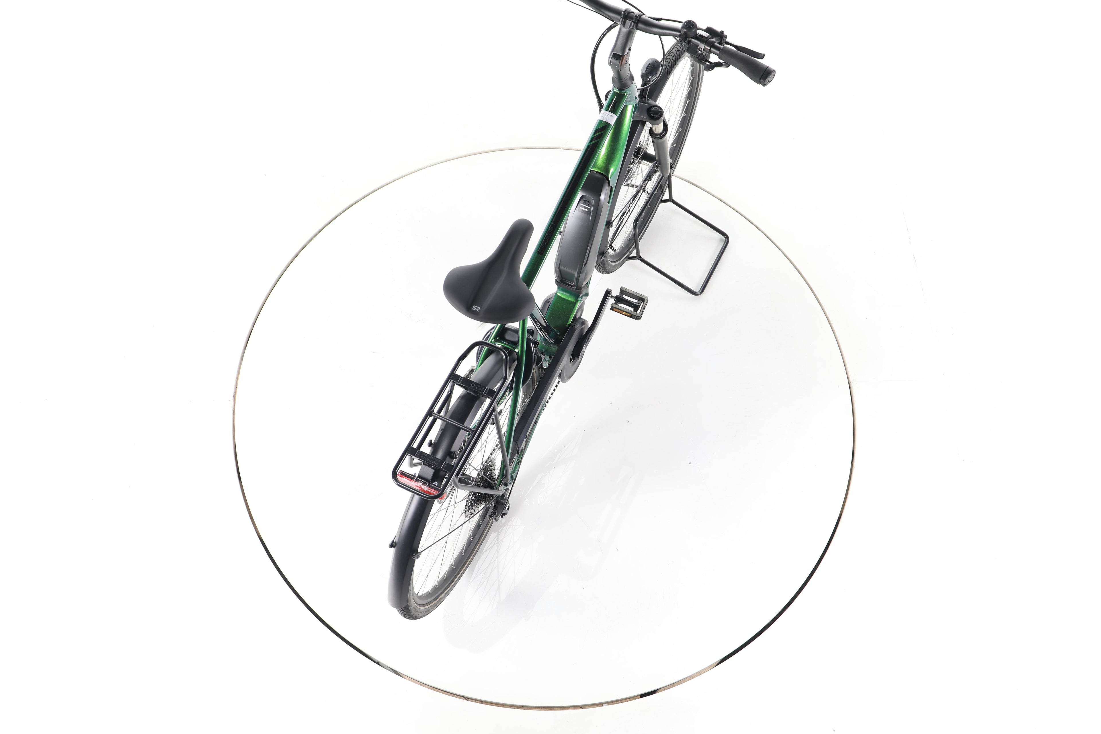 Stevens E-Bormio Trekking E-Bike - Image 23