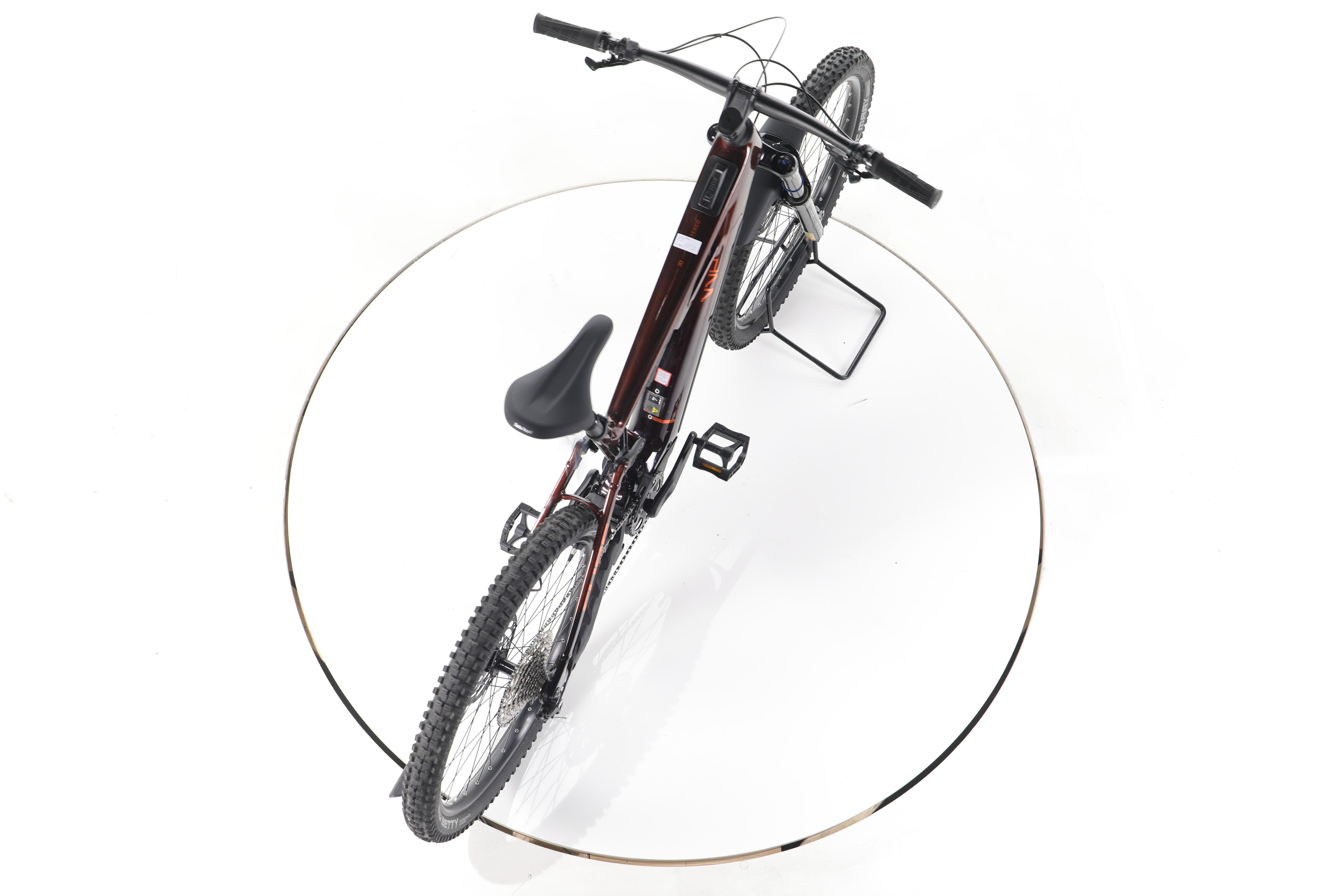 Cube Stereo Hybrid ONE77 HPC Race E-Bike Fully Carbon 2025 - Image 23