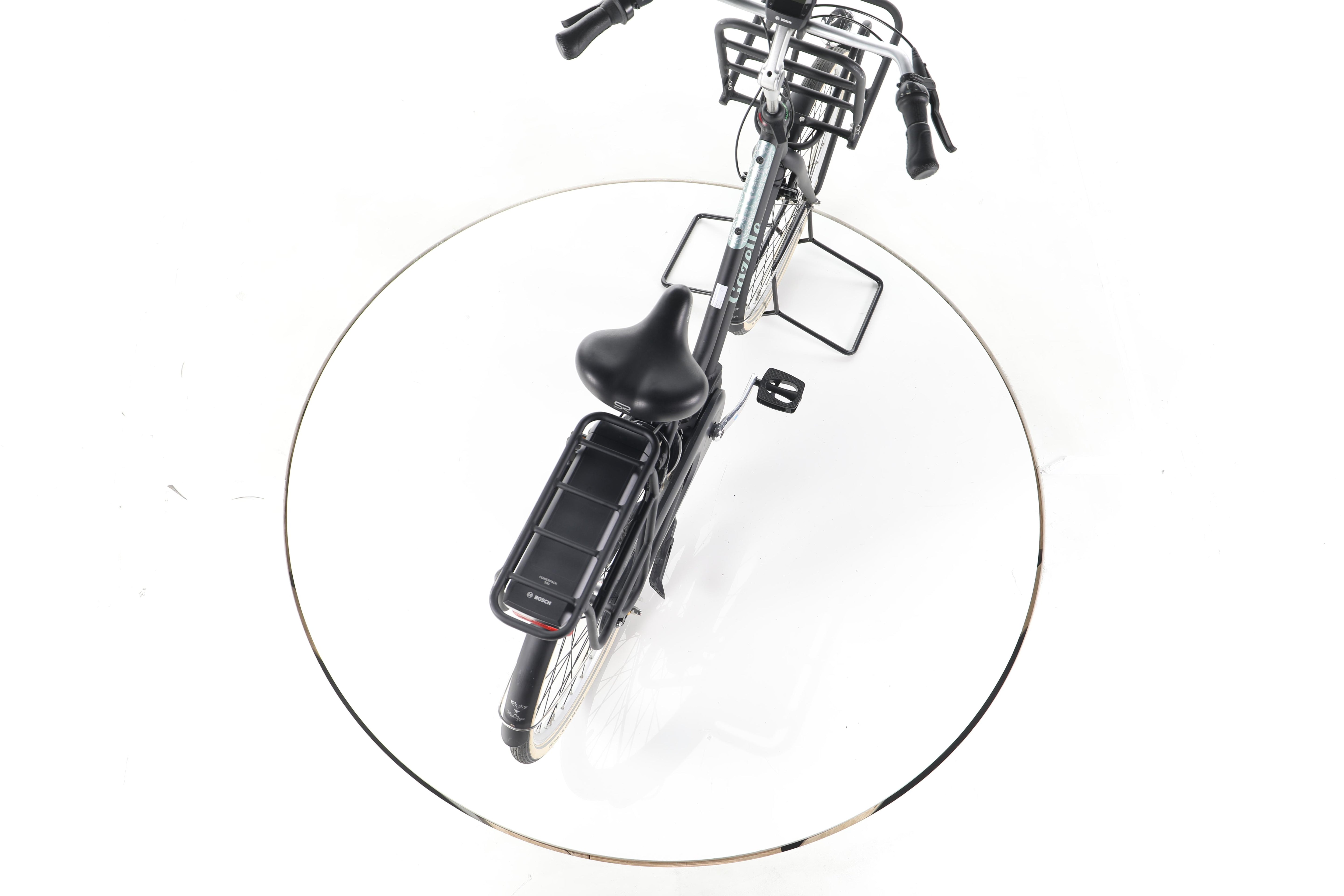 Gazelle Miss Grace C7+ HMB City E-Bike Tiefeinsteiger - Image 23