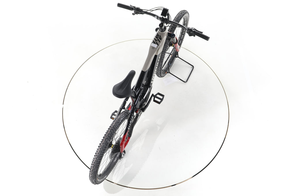 Haibike AllMtn CF SE Fully E-Bike Carbon - Image 23