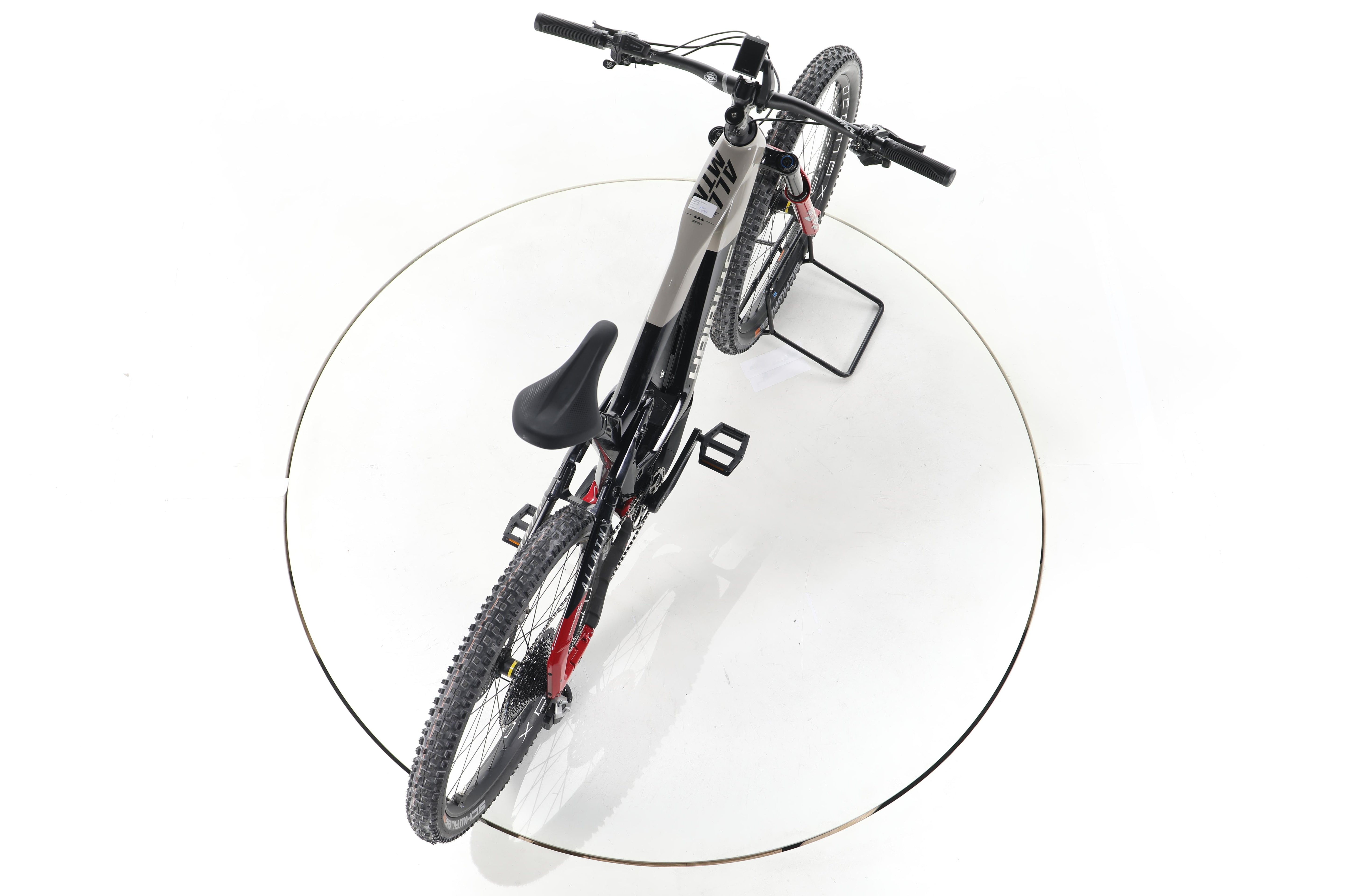 Haibike AllMtn CF SE Fully E-Bike Carbon - Image 23