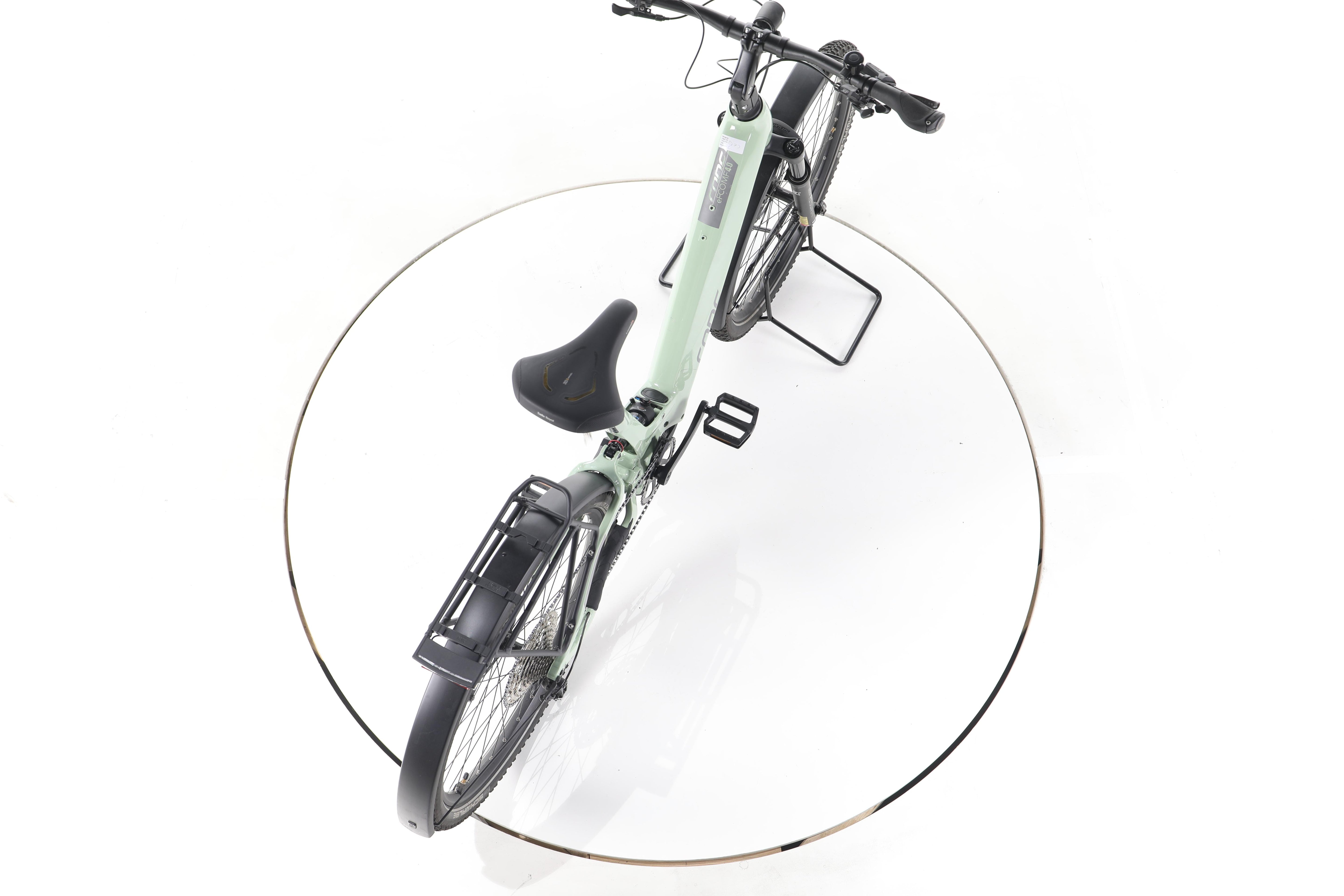 CONE Bikes eFullComfort IN 4.0 SUV E-Bike Tiefeinsteiger 2024 - Image 23