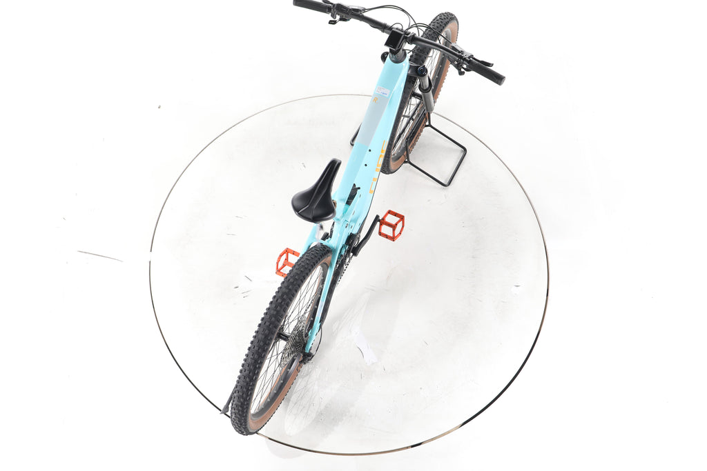Cube Stereo Hybrid 140 HPC Race E-Bike Fully - Image 23