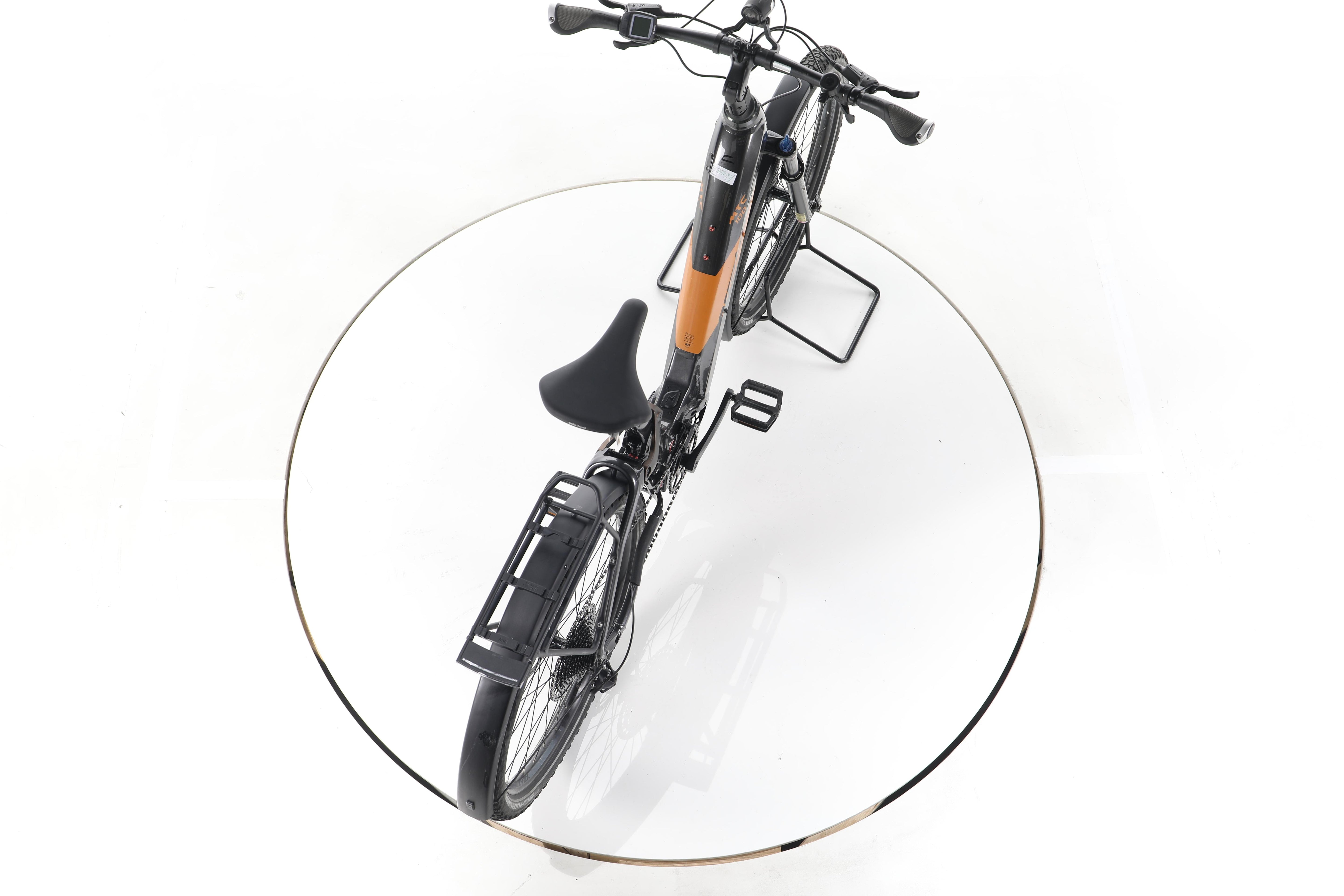 Corratec E-Power MTC 100 SUV E-Bike Tiefeinsteiger - Image 23