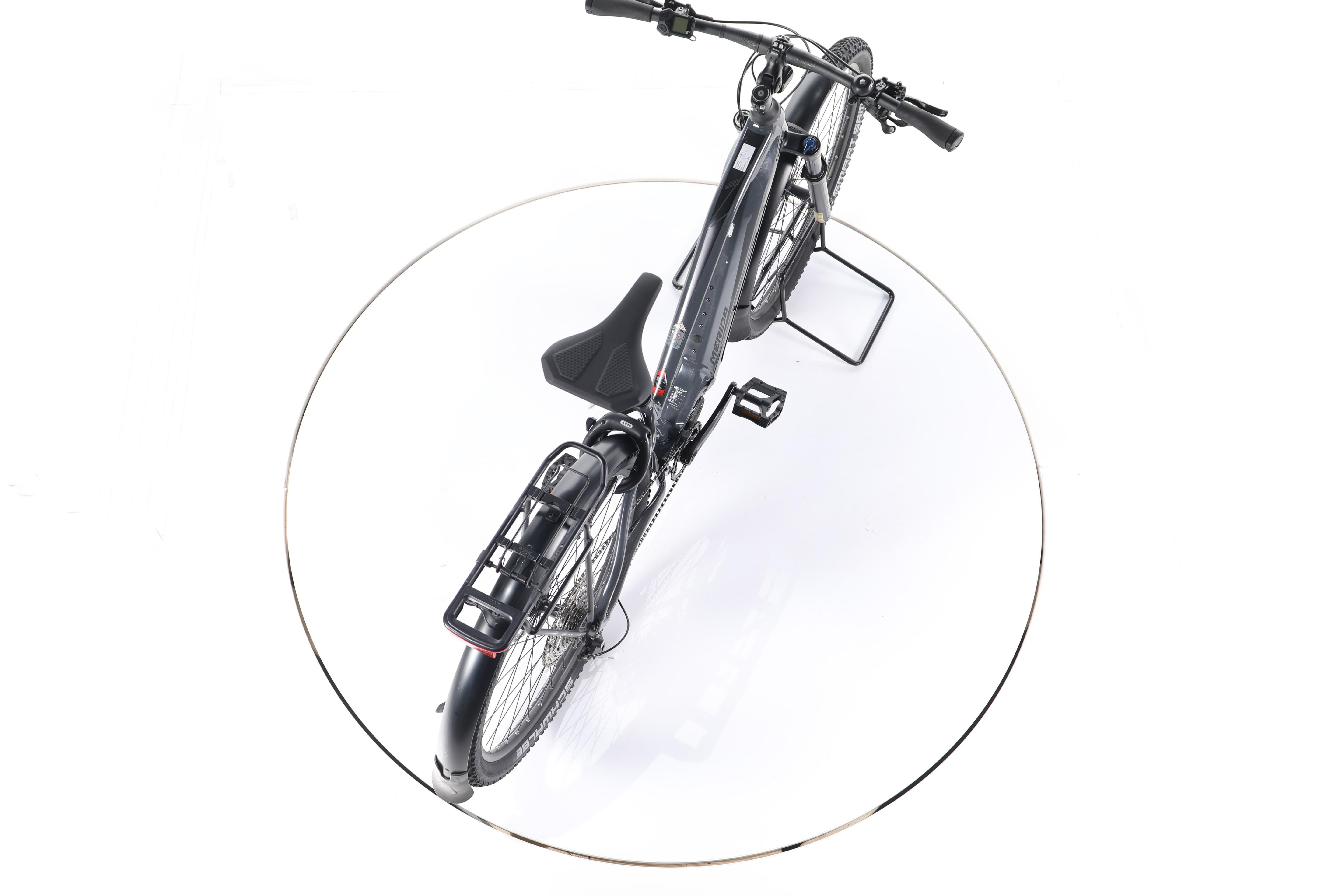 Merida eBIG.Tour 600 EQ Trekking E-Bike - Image 23