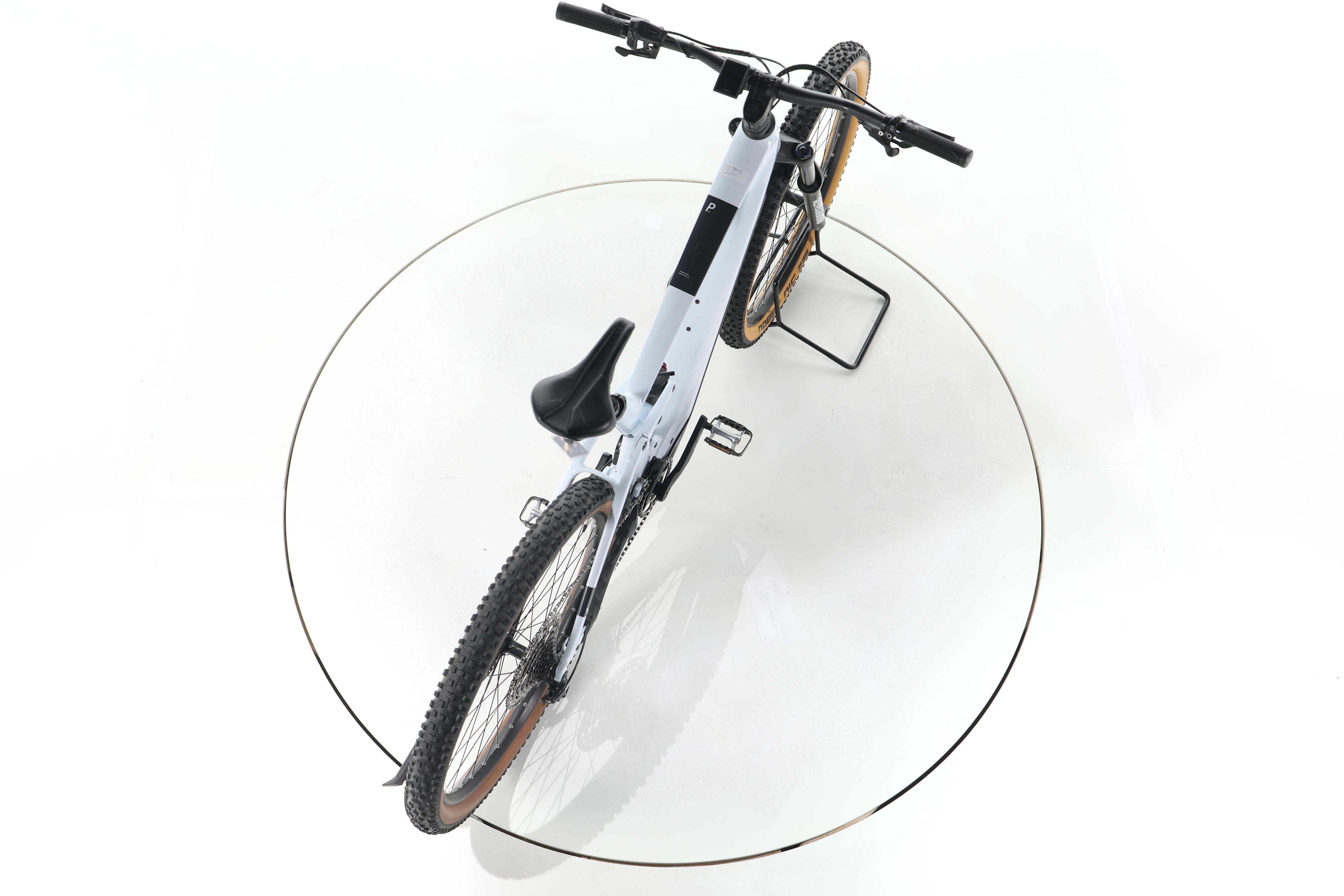 Cube Stereo Hybrid 140 HPC Pro Fully E-Bike Carbon - Image 23