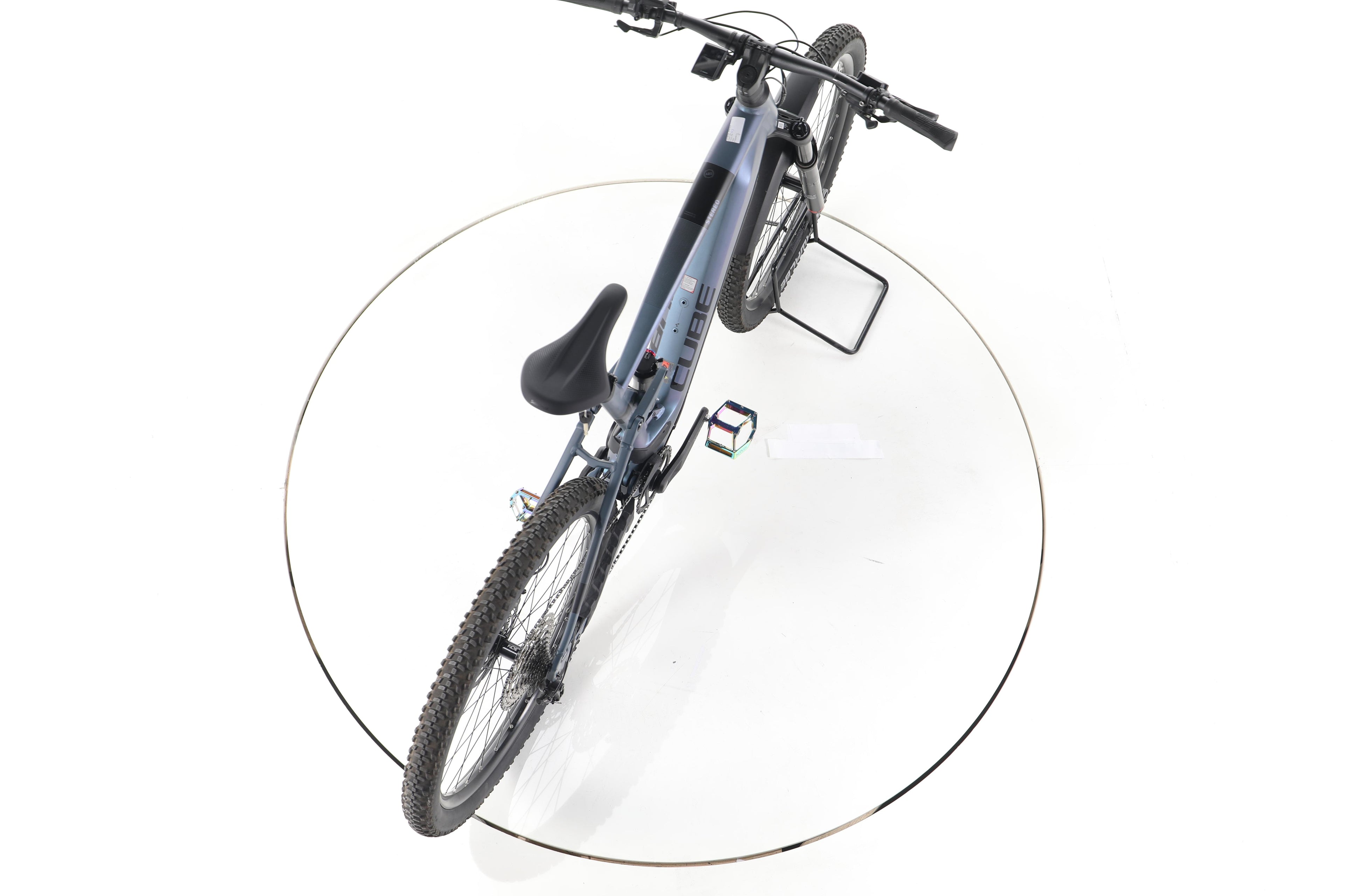 Cube Stereo Hybrid 120 ABS Fully E-Bike 2024 - Image 23