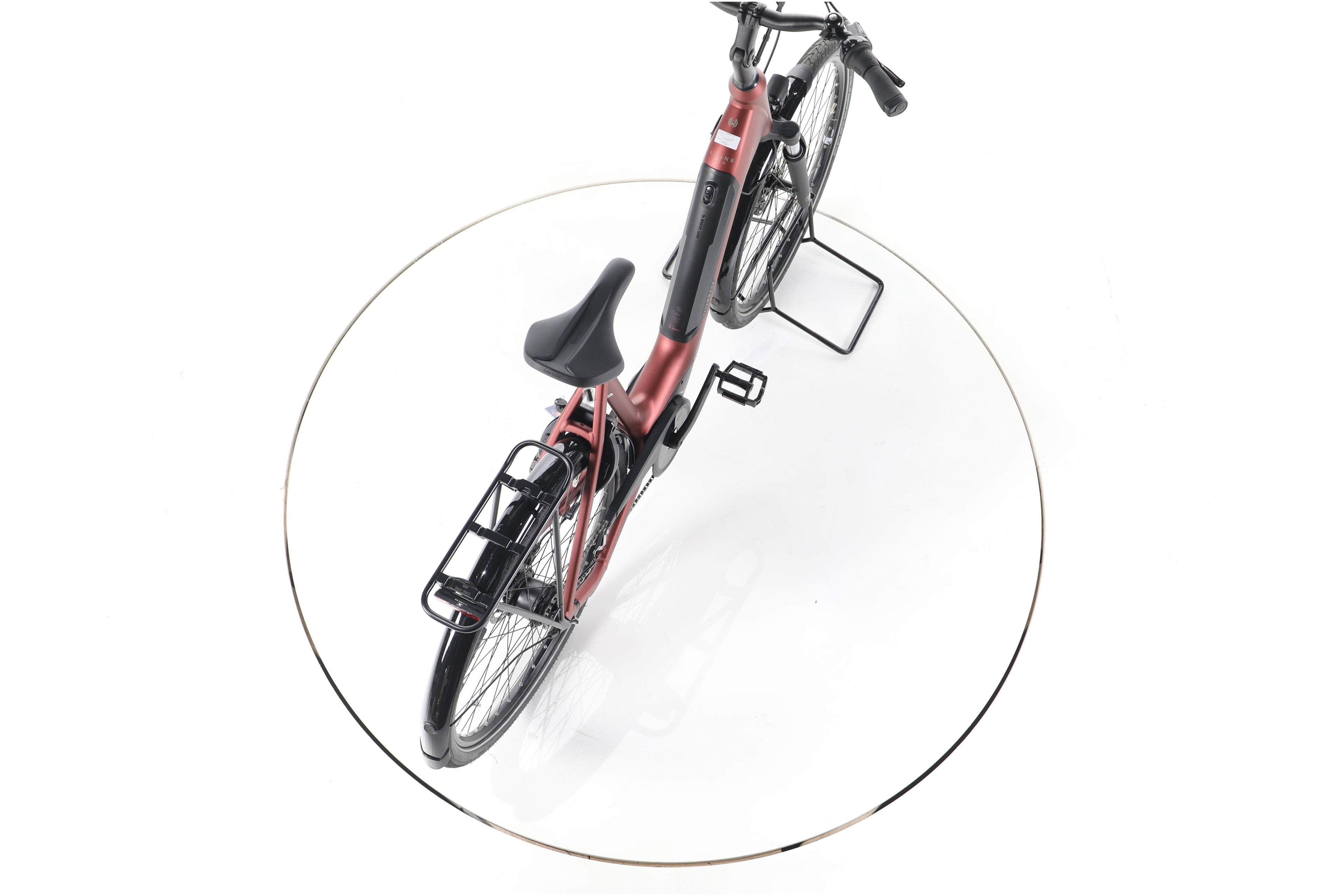 Winora Tria N8 Eco City E-Bike Tiefeinsteiger - Image 23