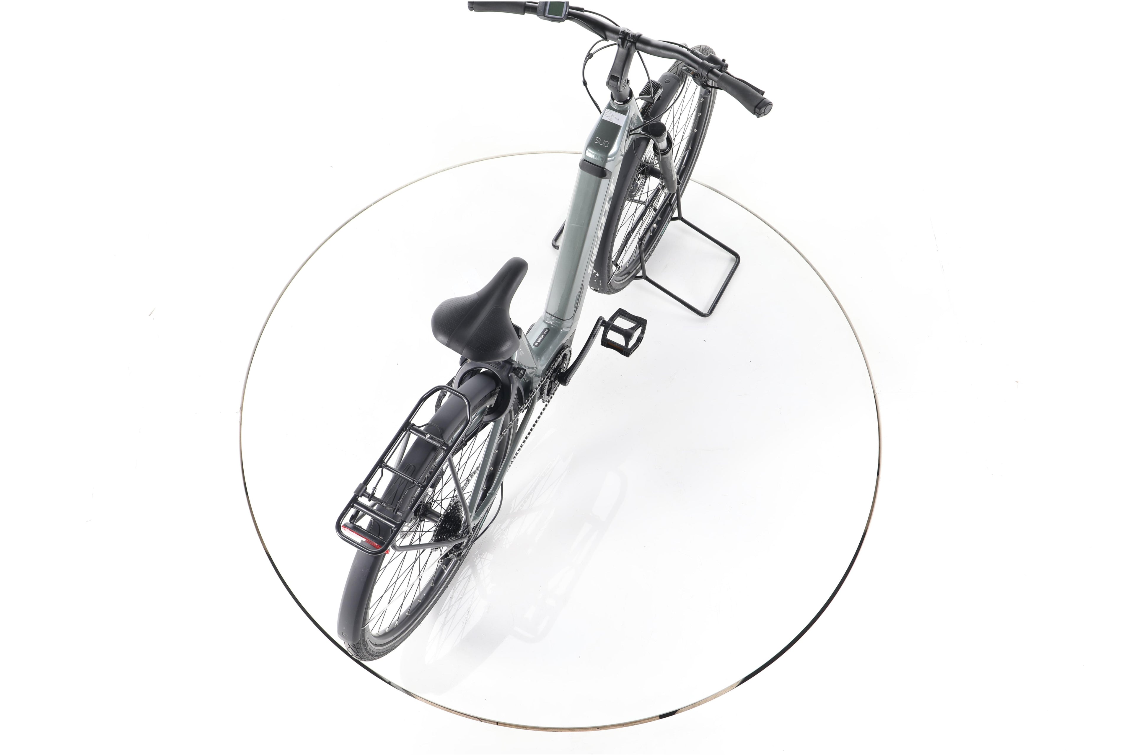 Scott Sub Active eRIDE 10 Trekking E-Bike Tiefeinsteiger - Image 23