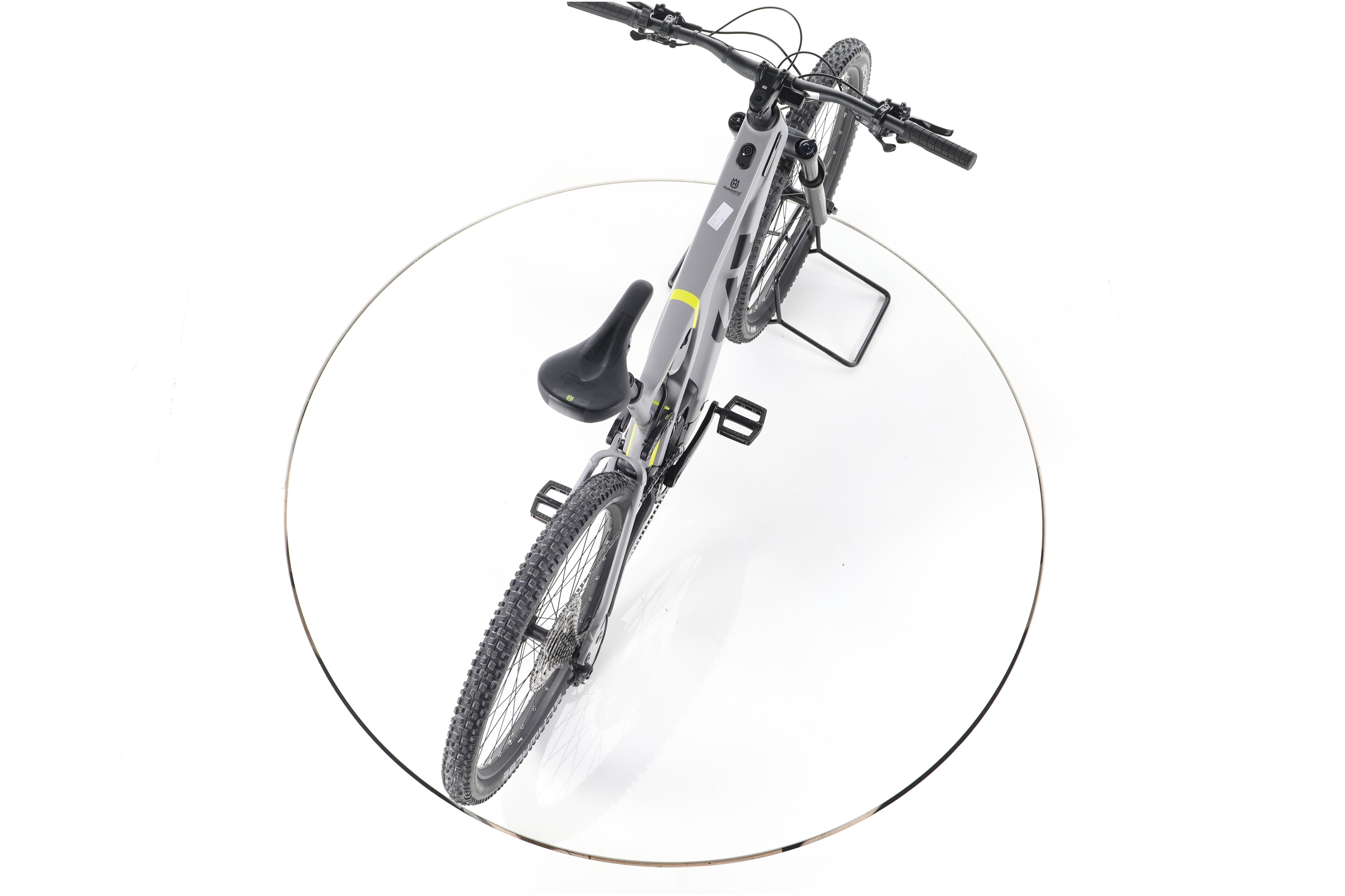 Husqvarna E-Bicycles Light Cross LC5 Fully E-Bike Carbon 2023 - Image 23