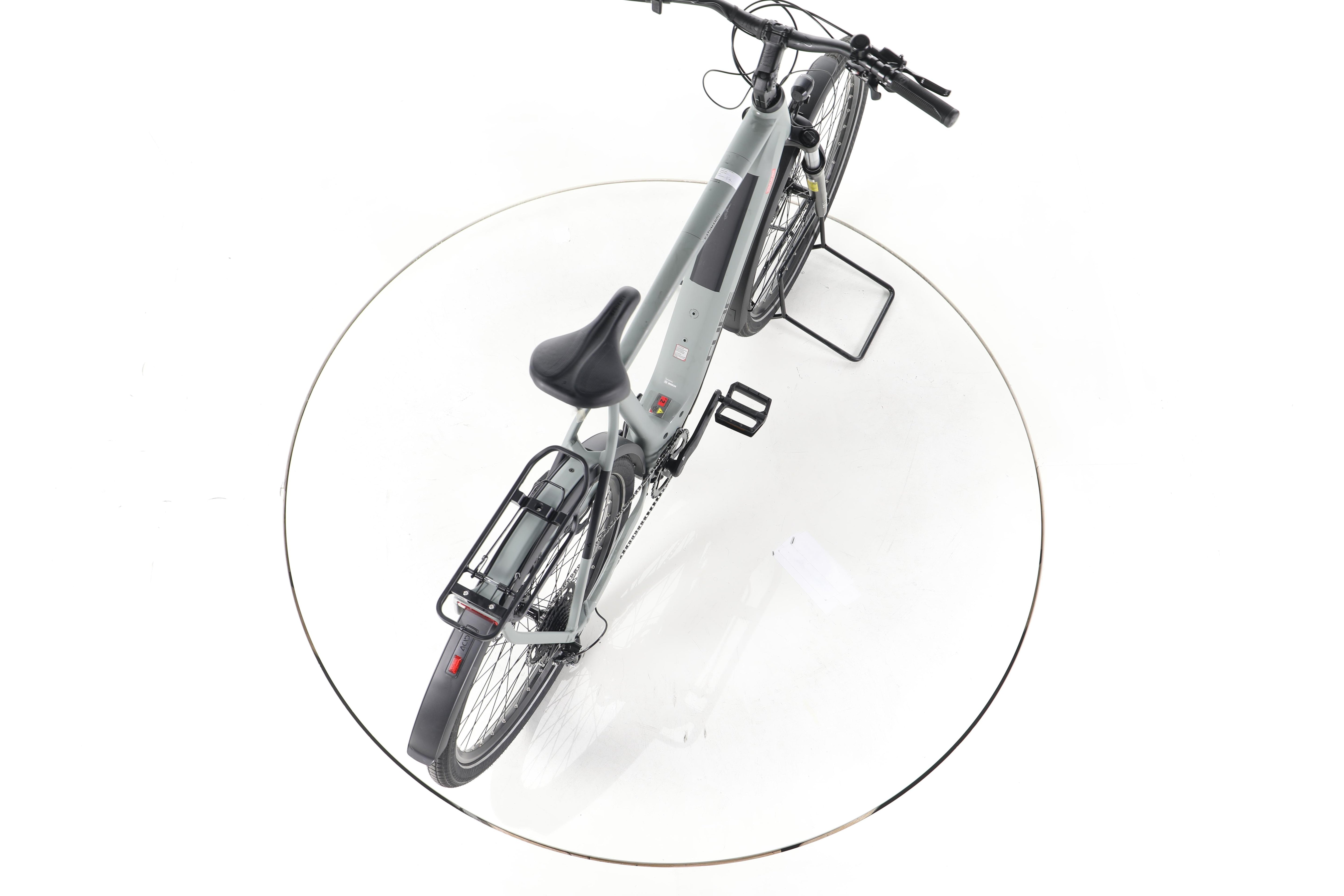 Cube Kathmandu Hybrid ONE Trekking E-Bike 2024 - Image 23