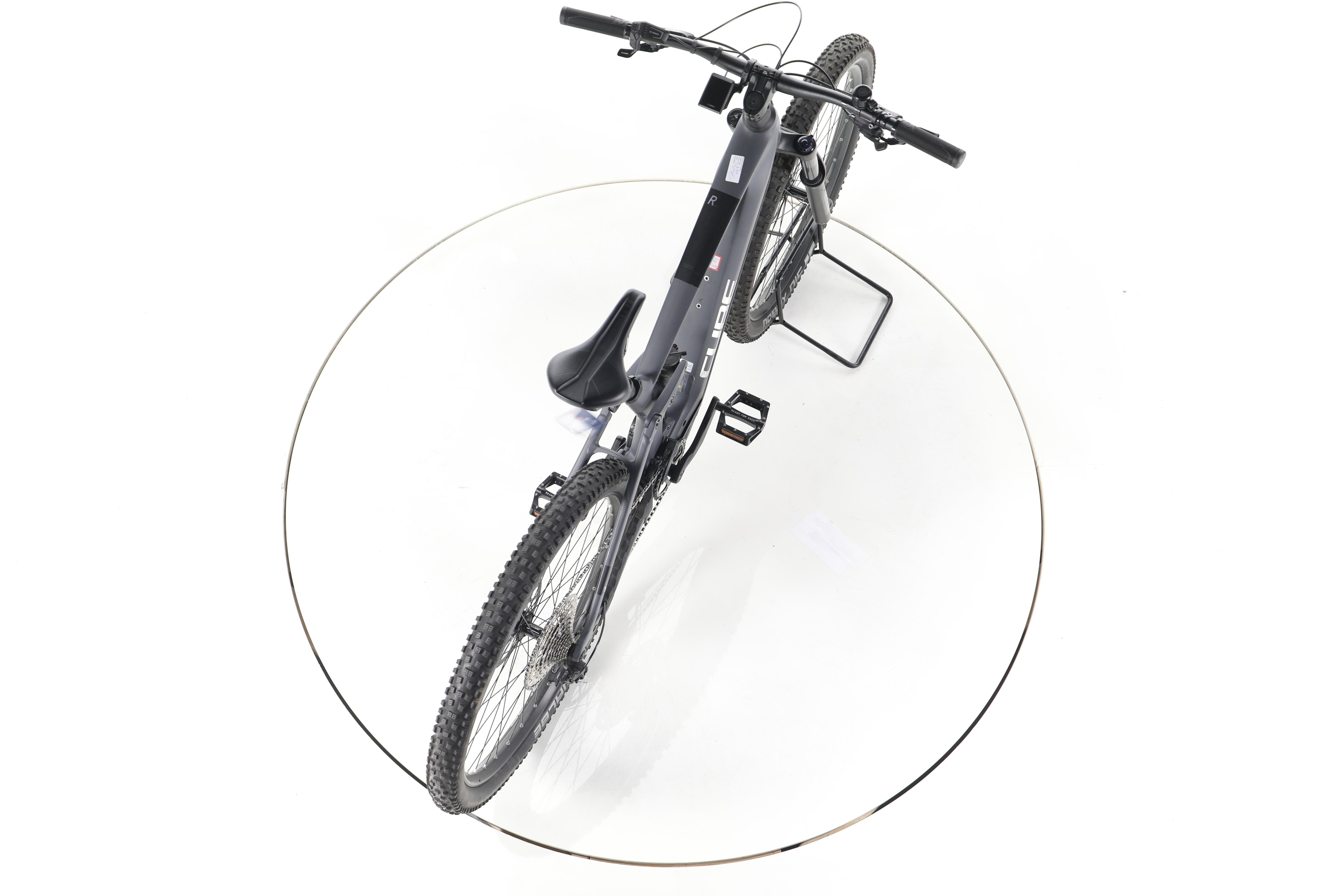 Cube Stereo Hybrid 140 HPC Race Fully E-Bike Carbon - Image 23