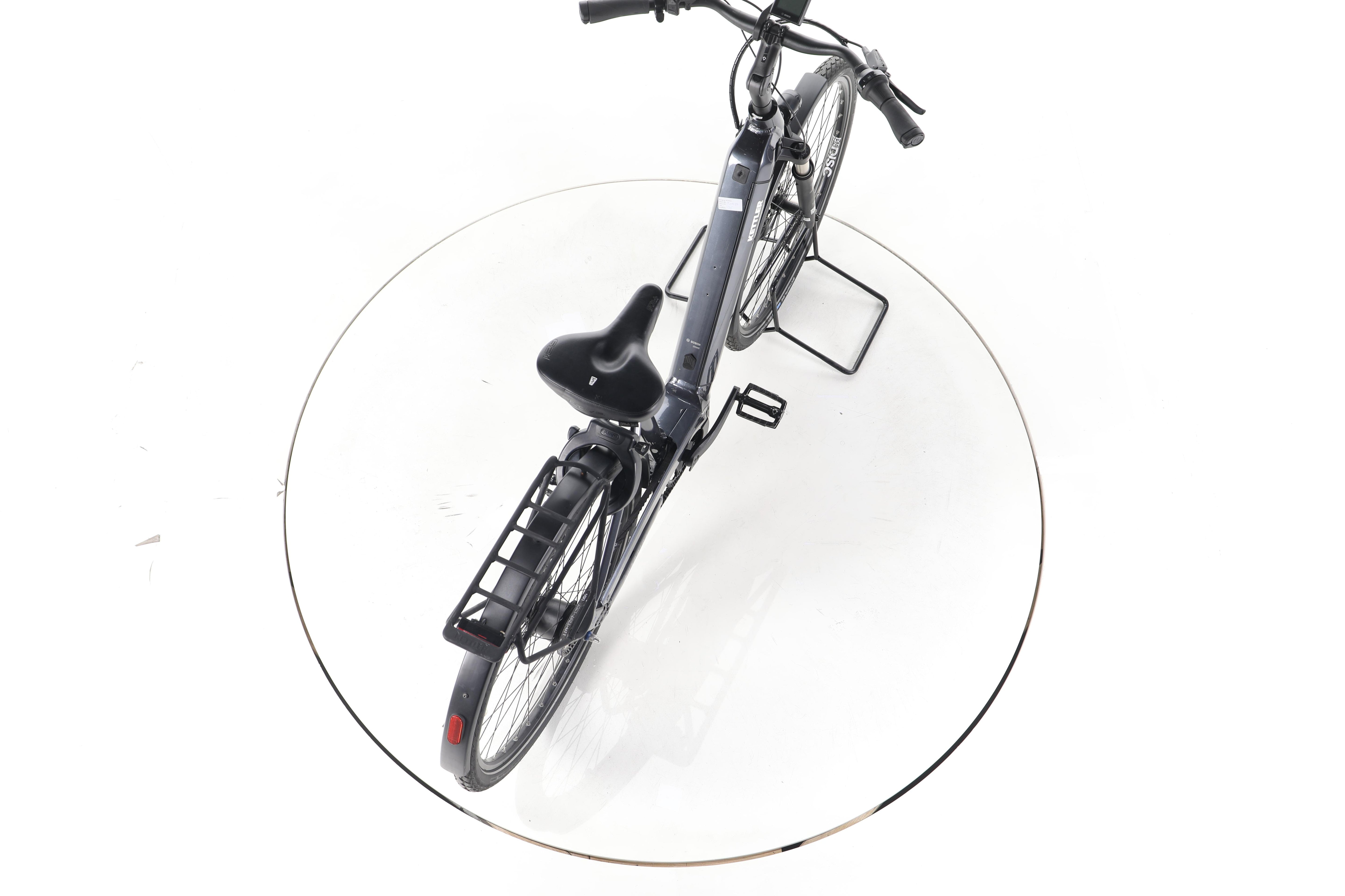 Kettler Quadriga CX5 HD Benelux City E-Bike Tiefeinsteiger 2024 - Image 23