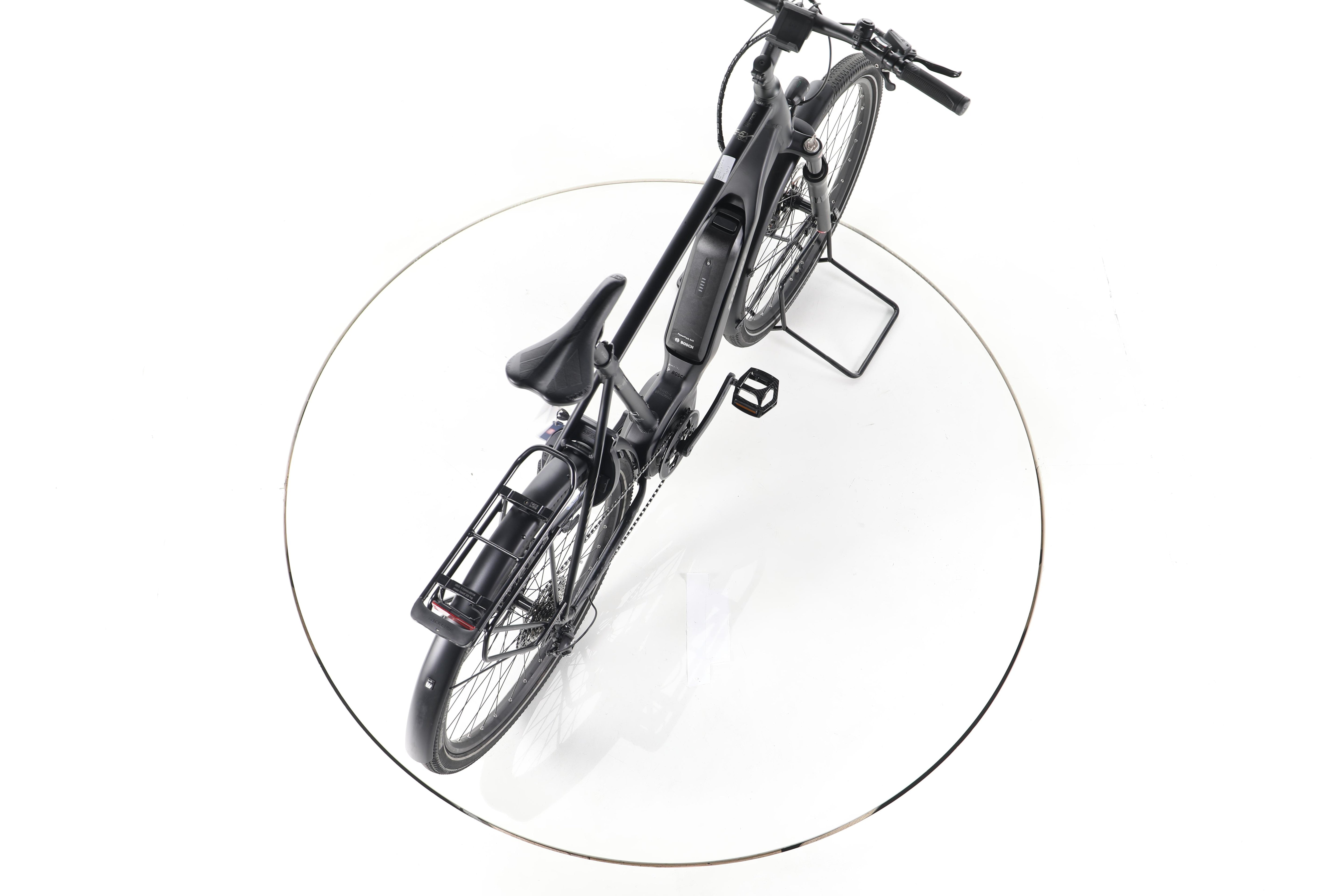 Stevens Cross E-6X Tour Trekking E-Bike - Image 23