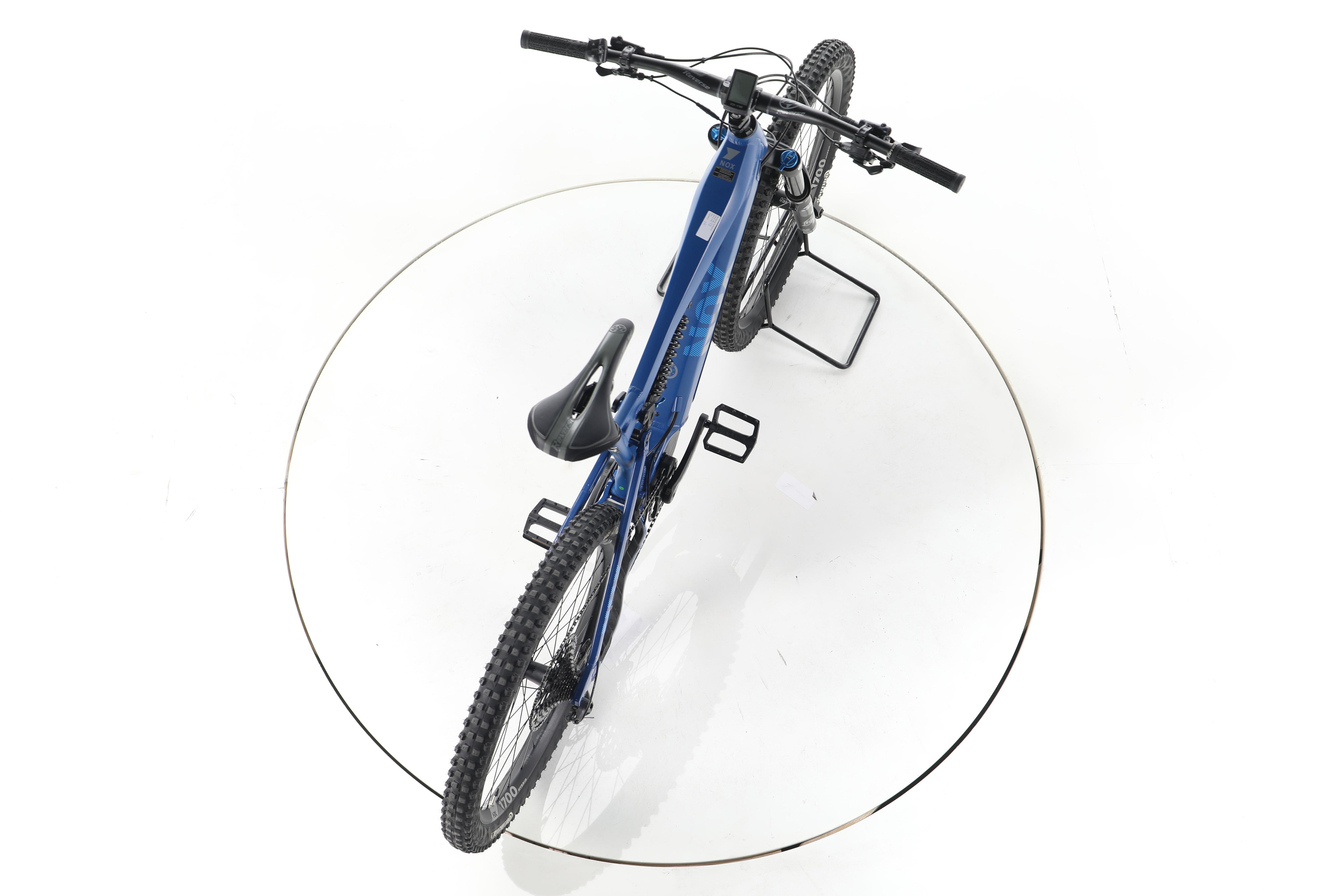 Nox Cycles Hybrid Enduro 7.1 E-Bike Fully - Image 23