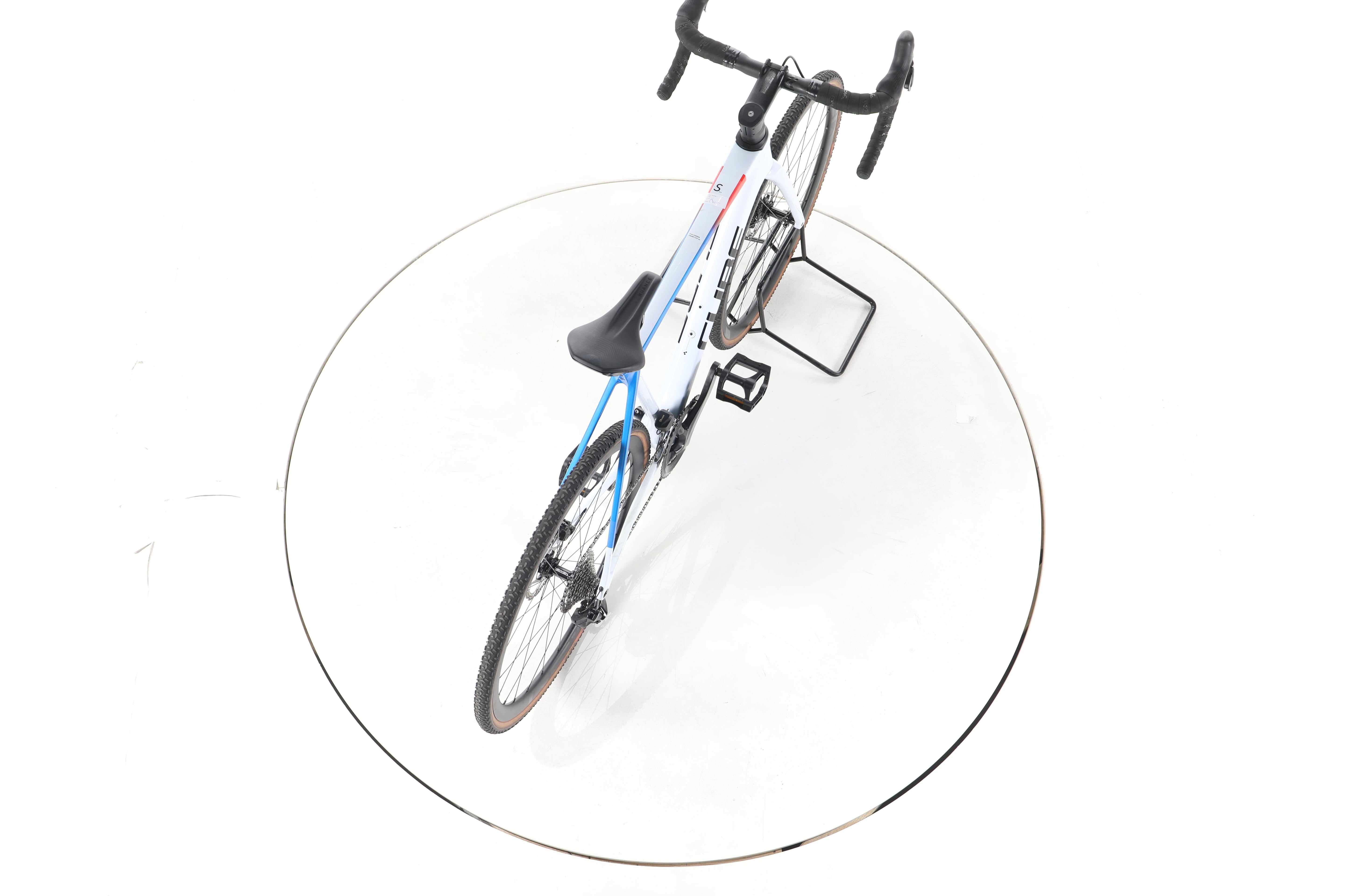 Cube Cross Race C:62 SLX Fahrrad Rennrad & Gravel - Image 23