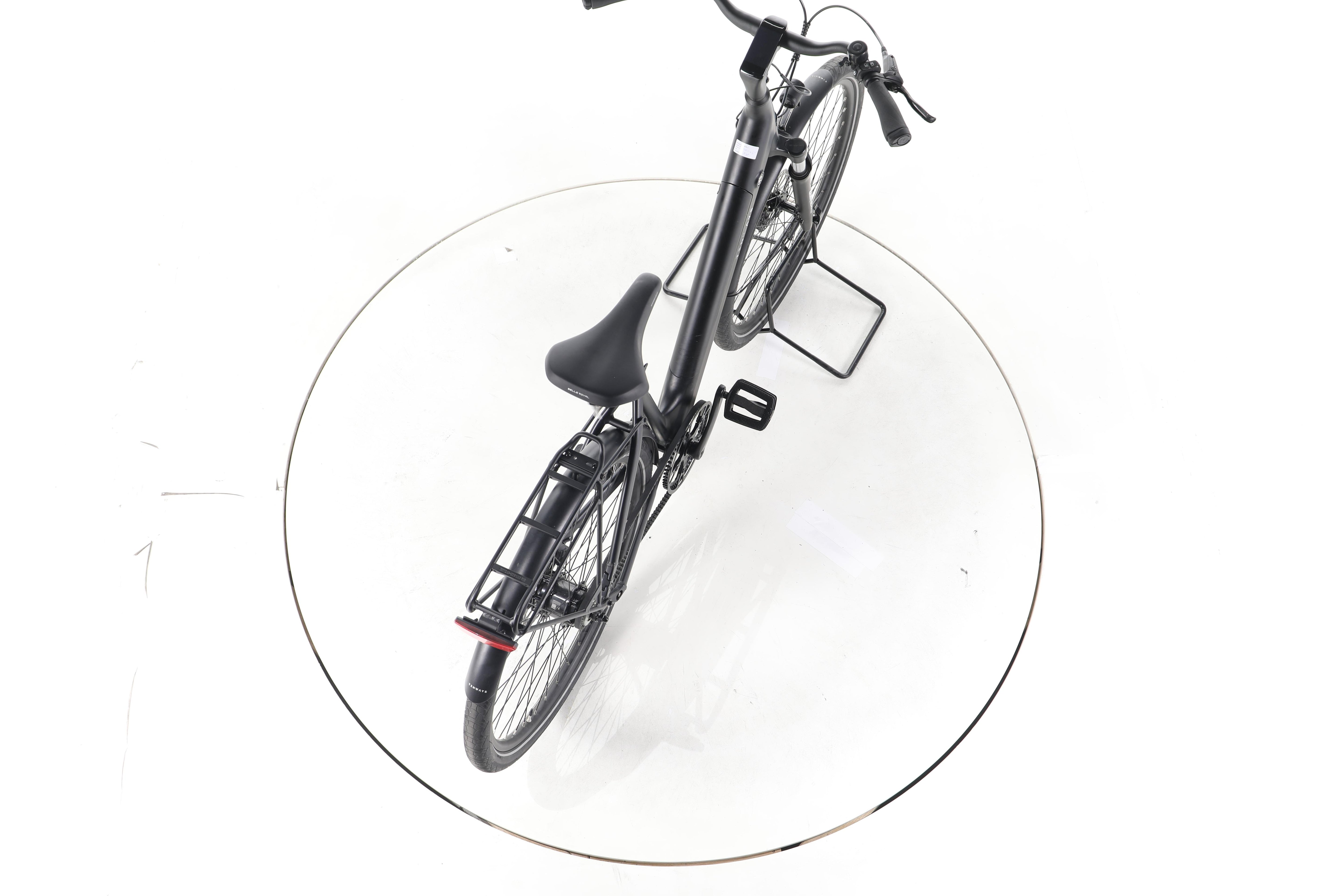 TENWAYS C-GO 800S City E-Bike Tiefeinsteiger - Image 23