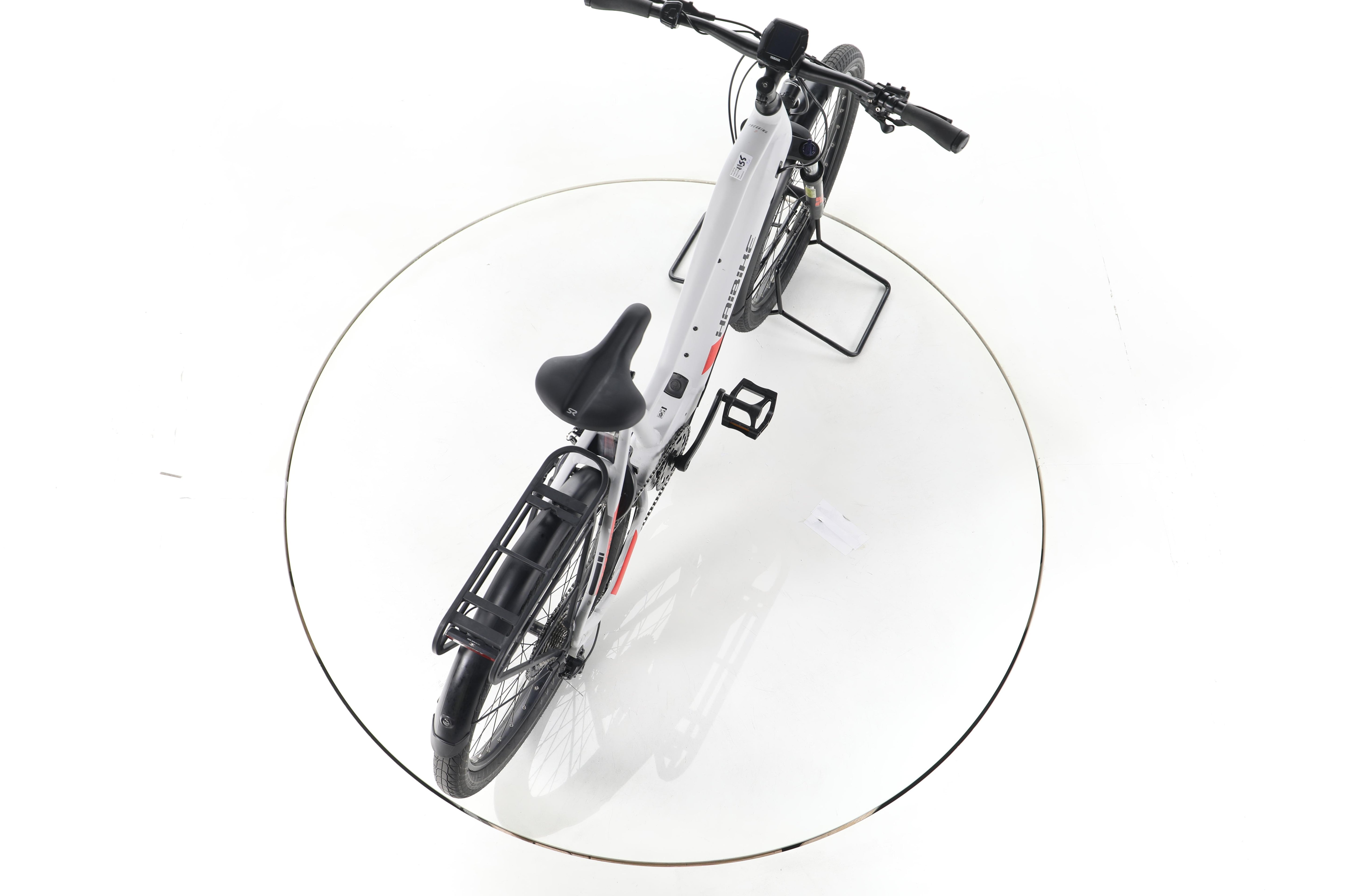 Haibike Trekking 7 Trekking E-Bike - Image 23