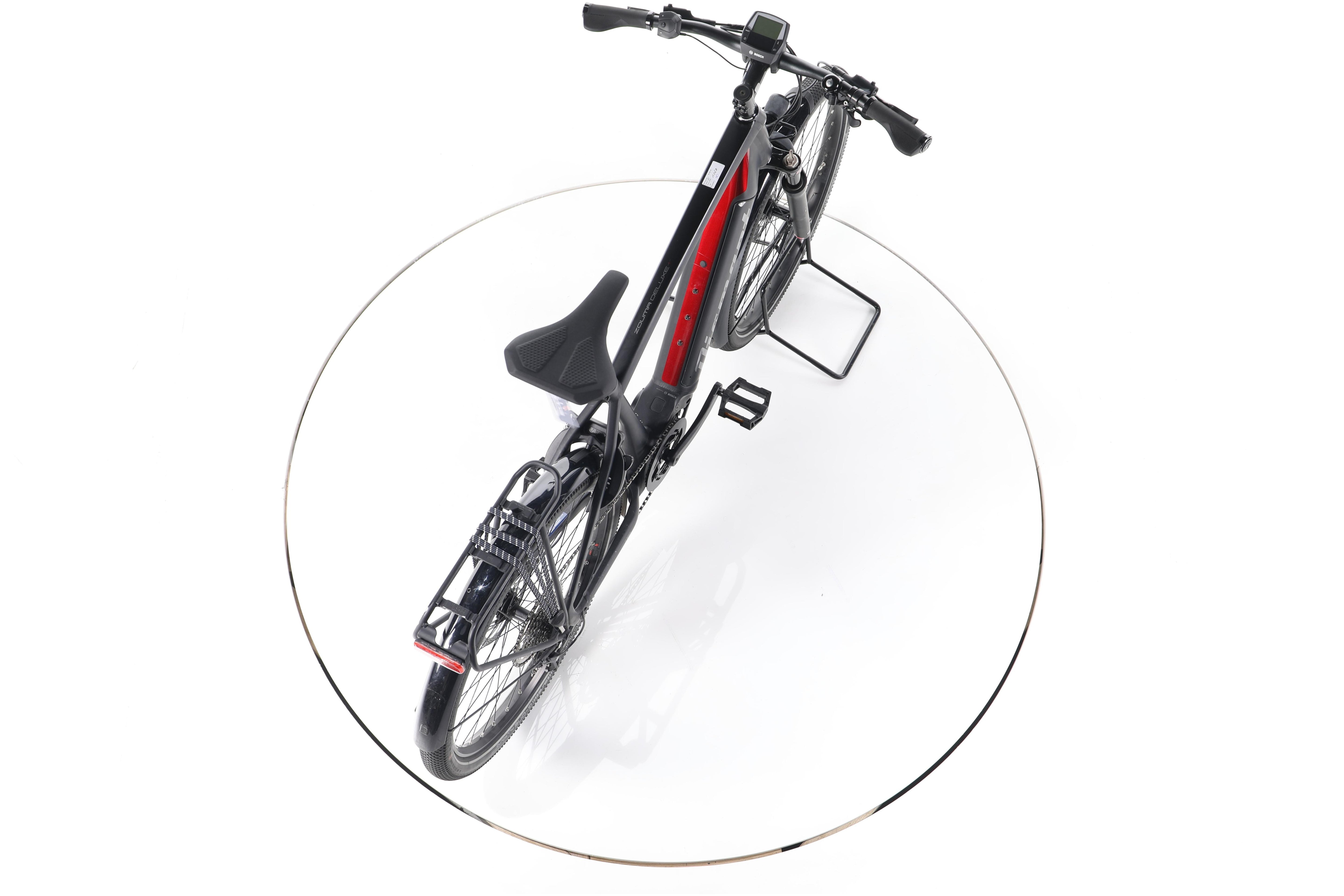 Diamant Zouma Deluxe+ Trekking E-Bike - Image 23