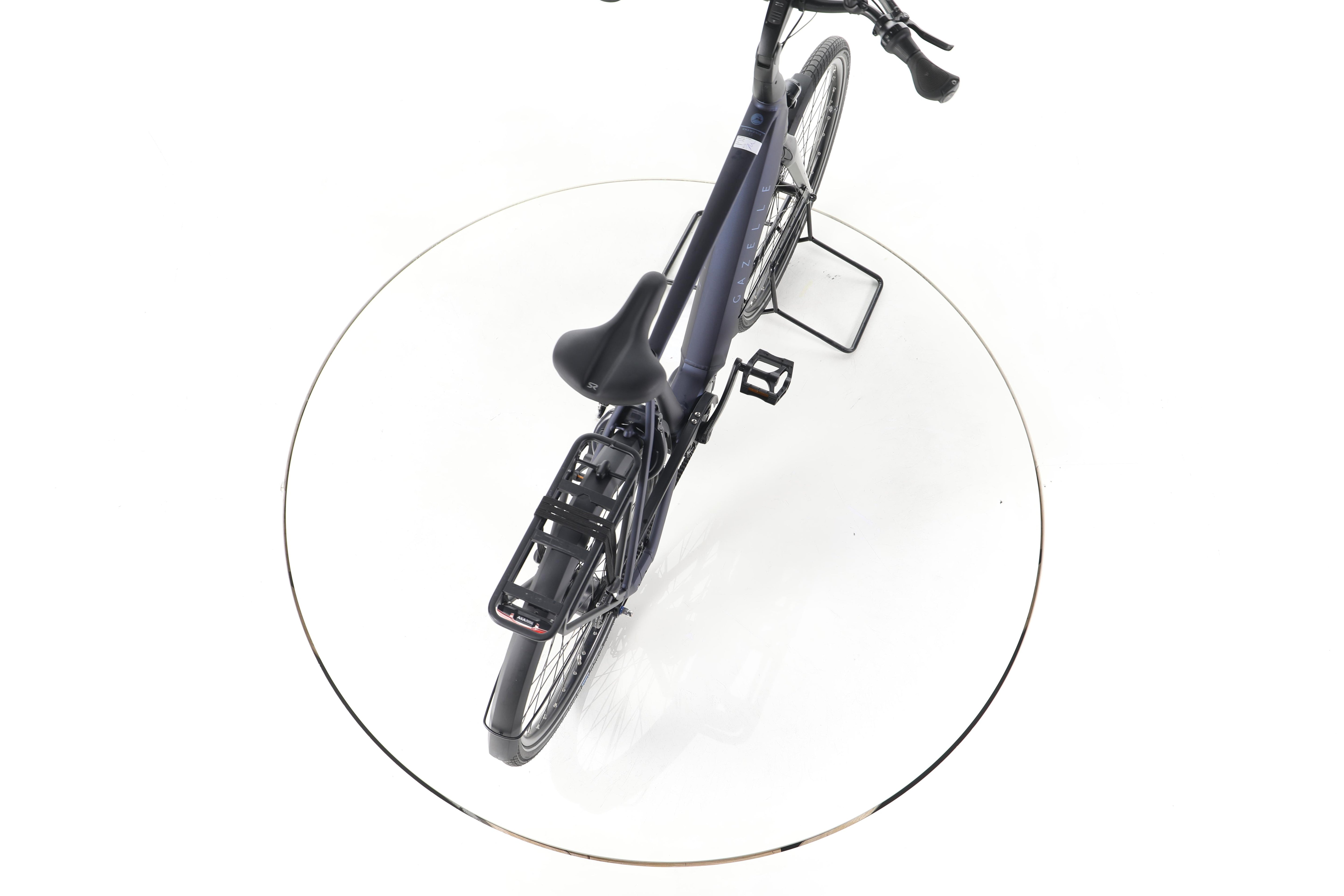 Gazelle Chamonix C5 HMS City E-Bike - Image 23