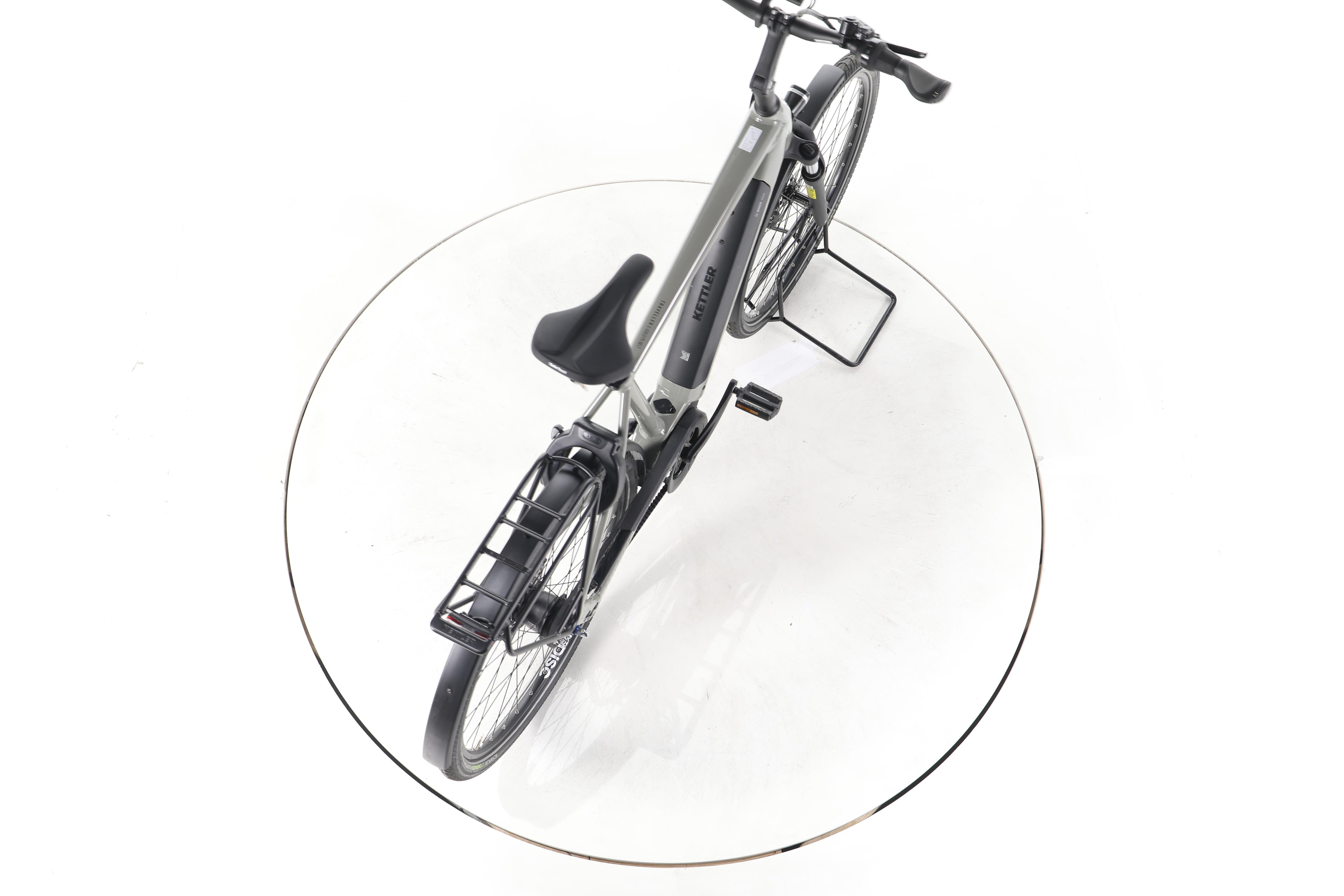 Kettler Traveller E-Gold P5 Belt City E-Bike 2025 - Image 23