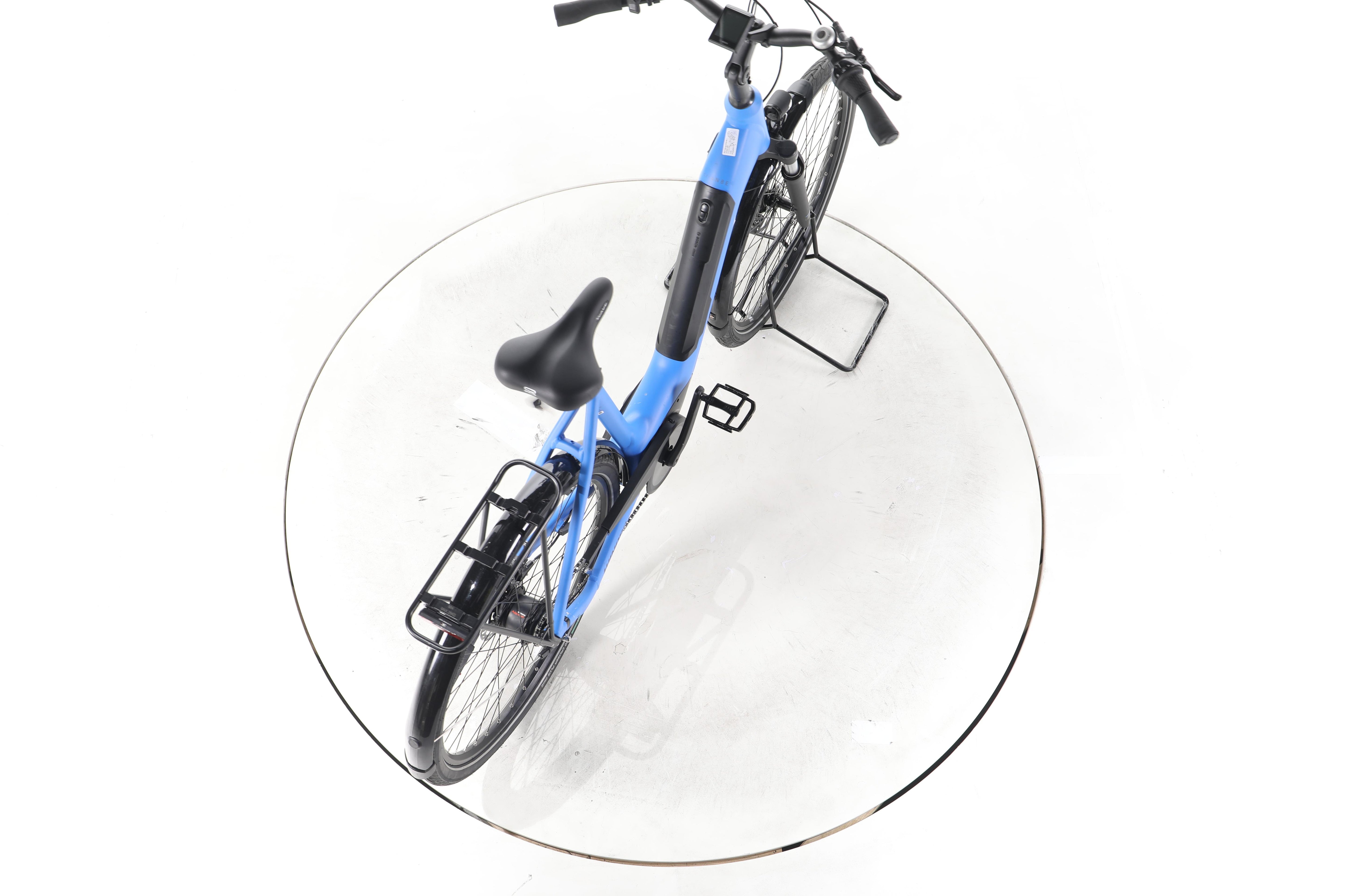 Winora Tria N8 E City E-Bike Tiefeinsteiger 2024 - Image 23