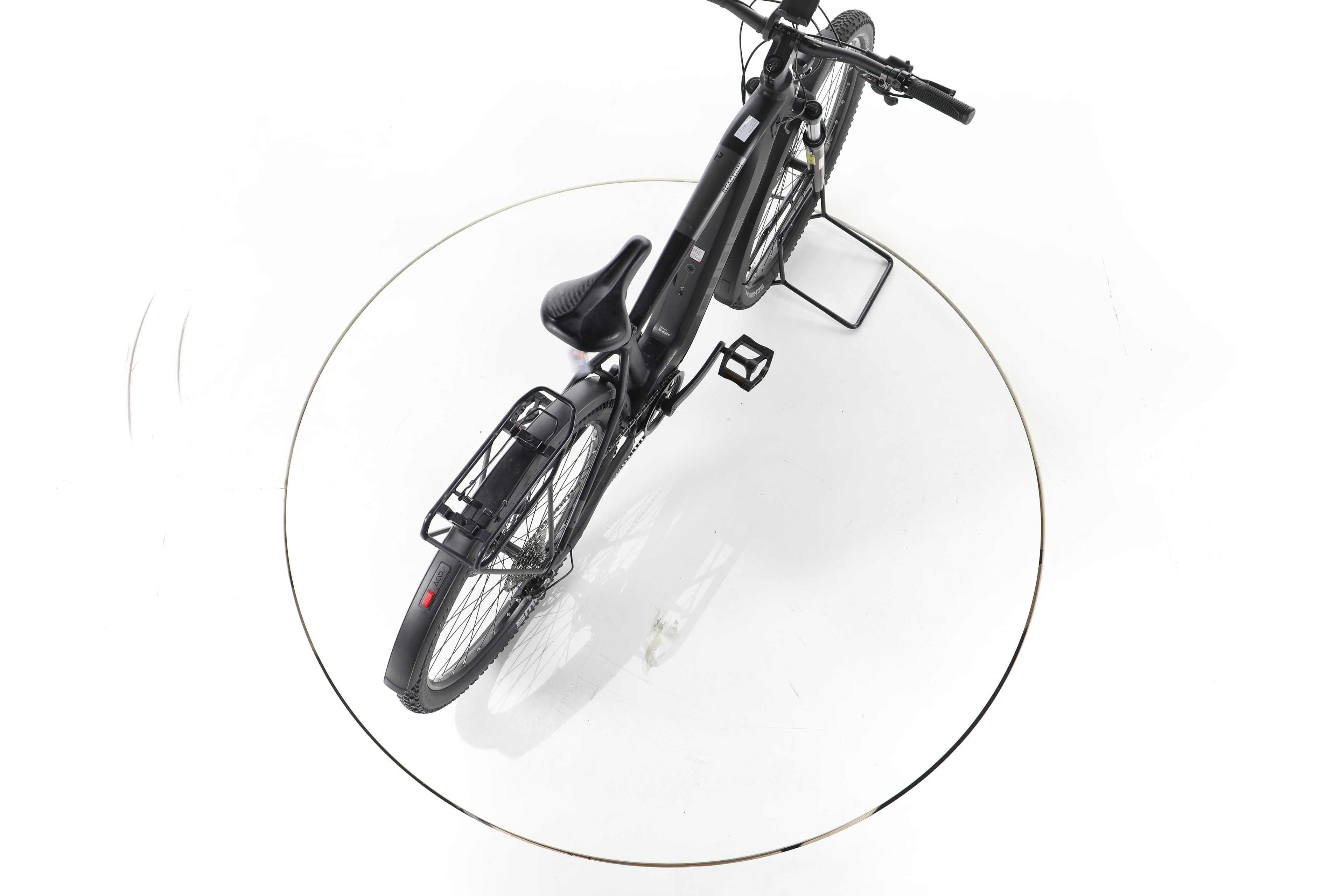 Cube Reaction Hybrid Performance Allroad Trekking E-Bike 2023 - Image 23
