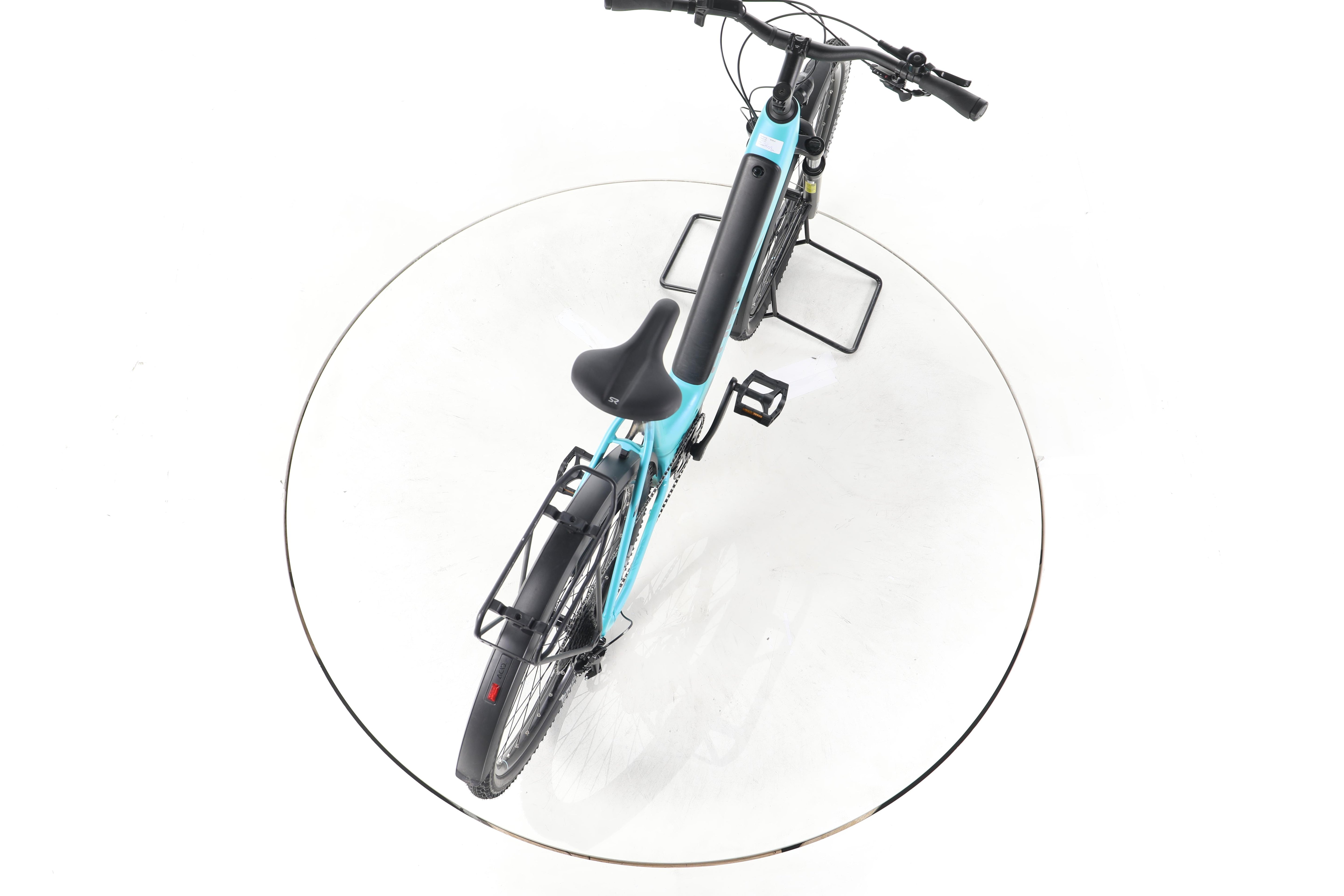Cube Nuride Hybrid Performance allroad Trekking E-Bike Tiefeinsteiger 2024 - Image 23