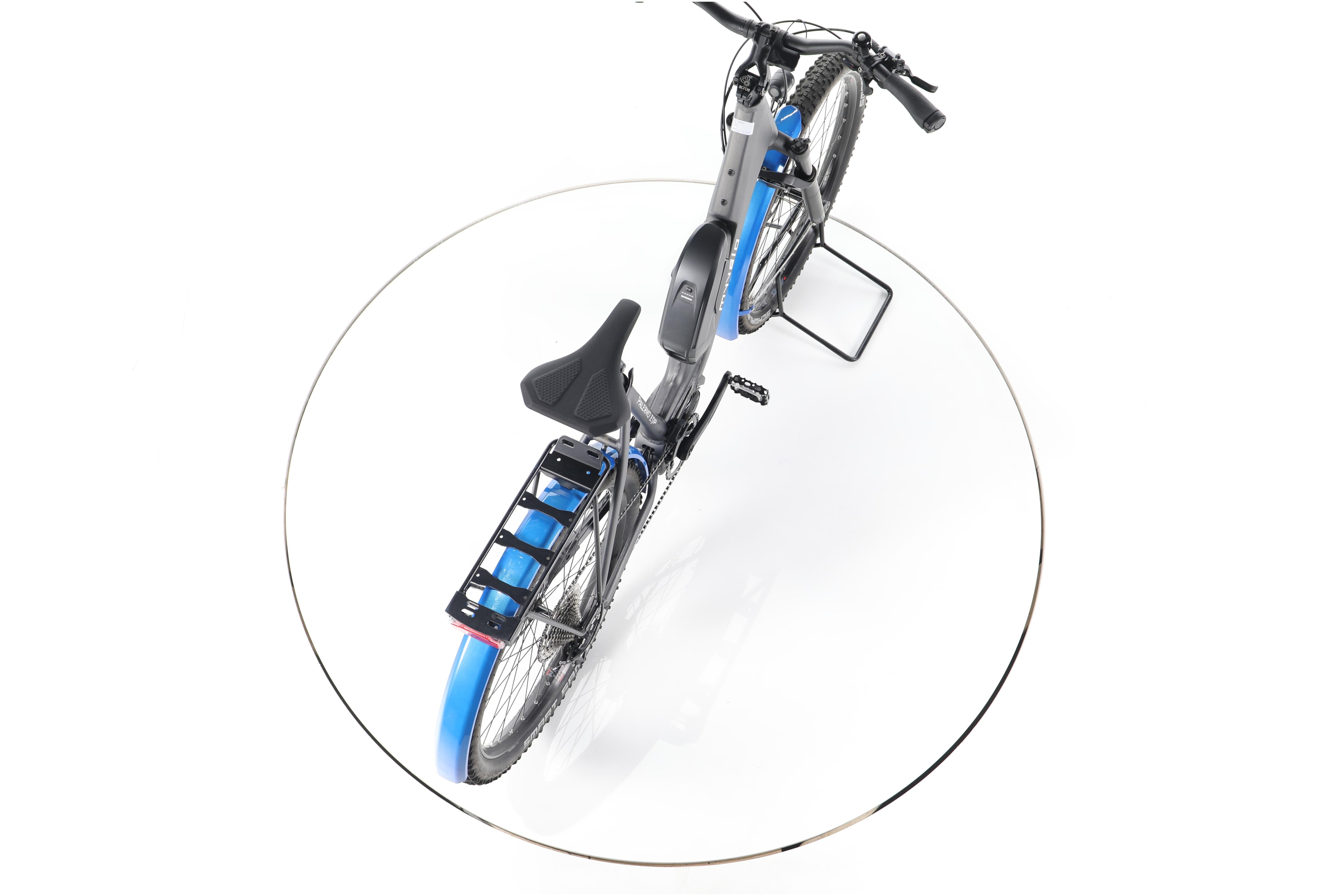 MYVELO Palermo EQP Trekking E-Bike Tiefeinsteiger - Image 23