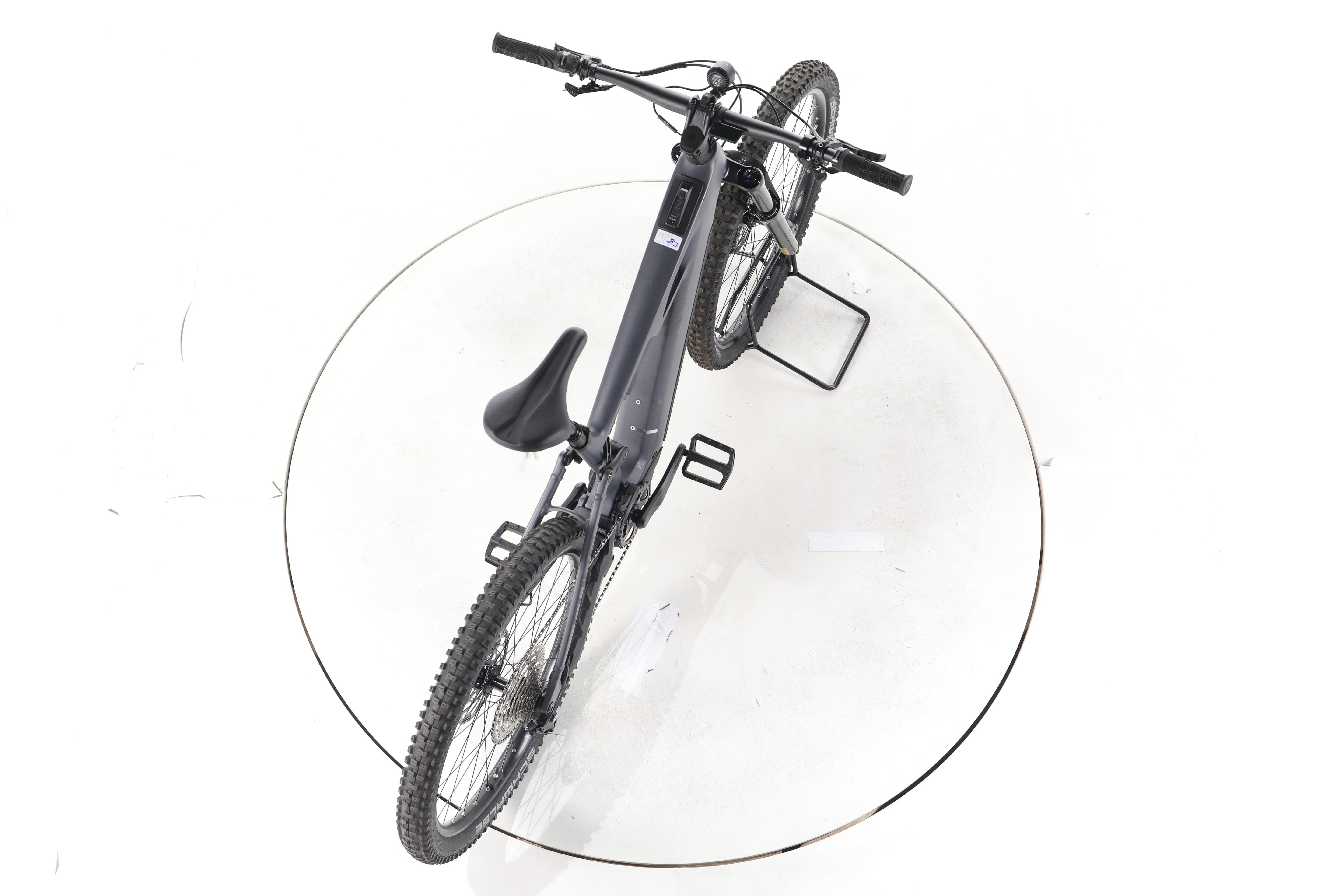 Cube Stereo Hybrid ONE77 HPC Race E-Bike Fully 2025 - Image 23