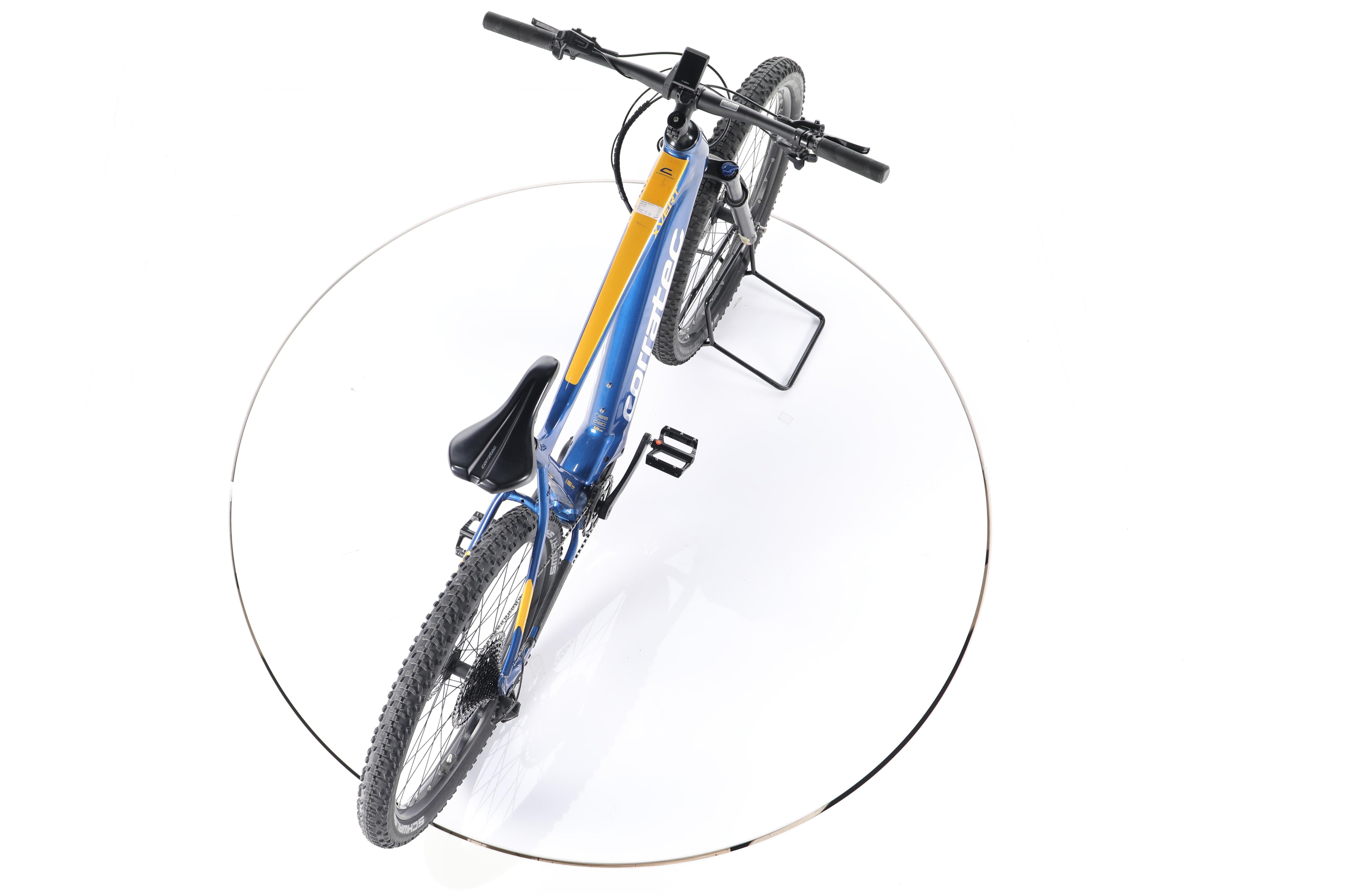 Corratec E-Power X-Vert Race Trinity E-Bike 2023 - Image 23