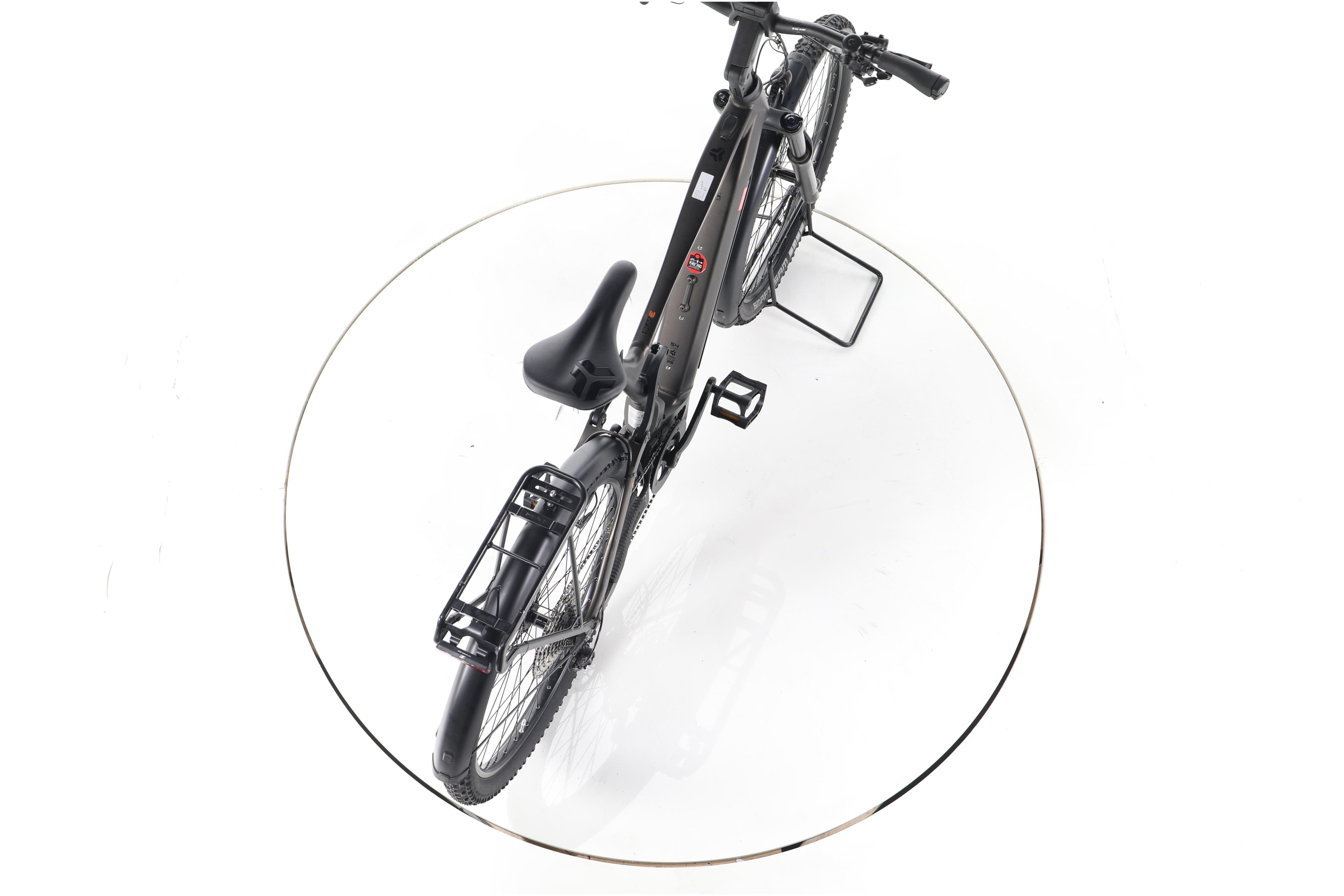 Carver SUV E.550 FS Trekking E-Bike - Image 23