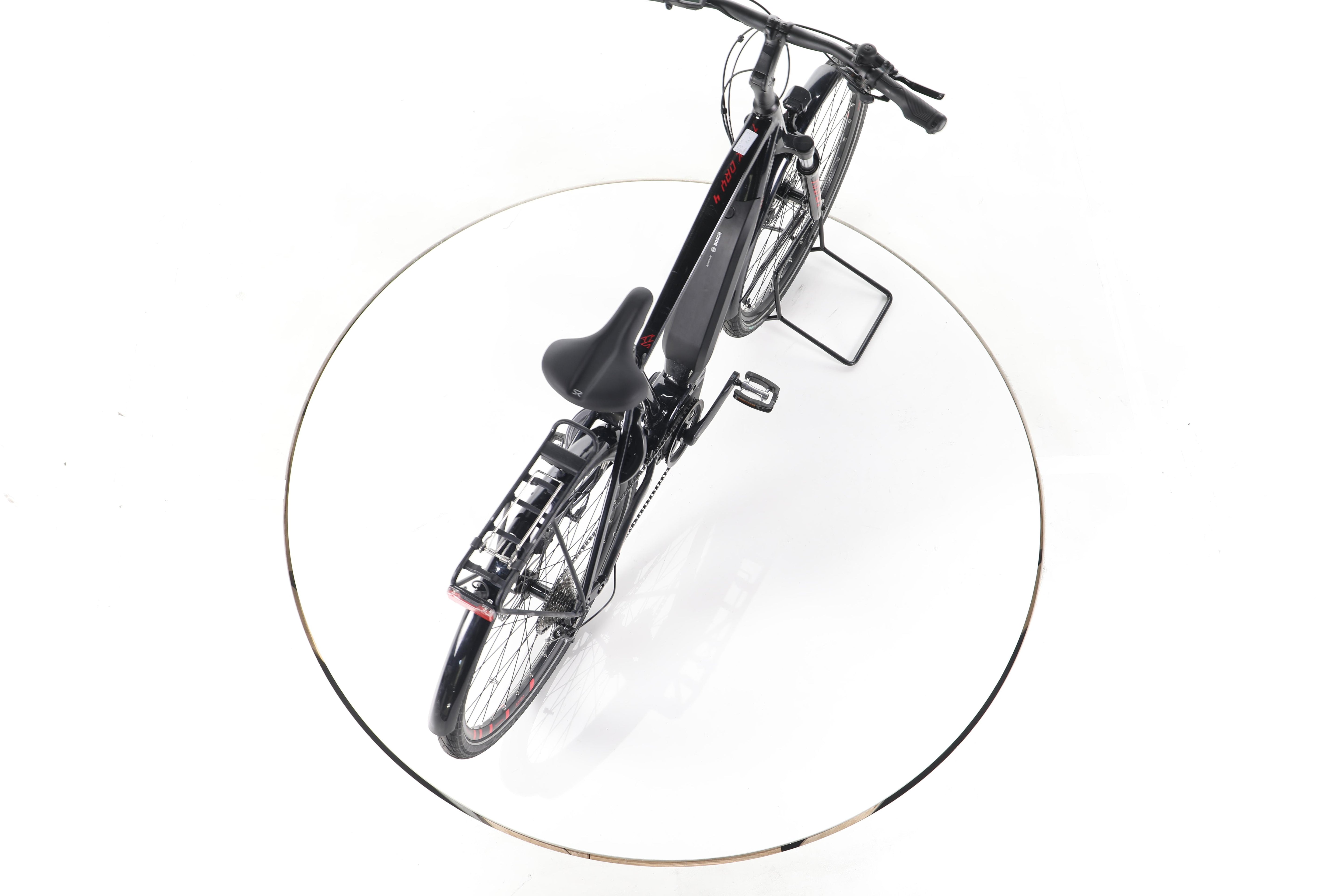 KAYZA Talik Dry 4 Trekking E-Bike - Image 23