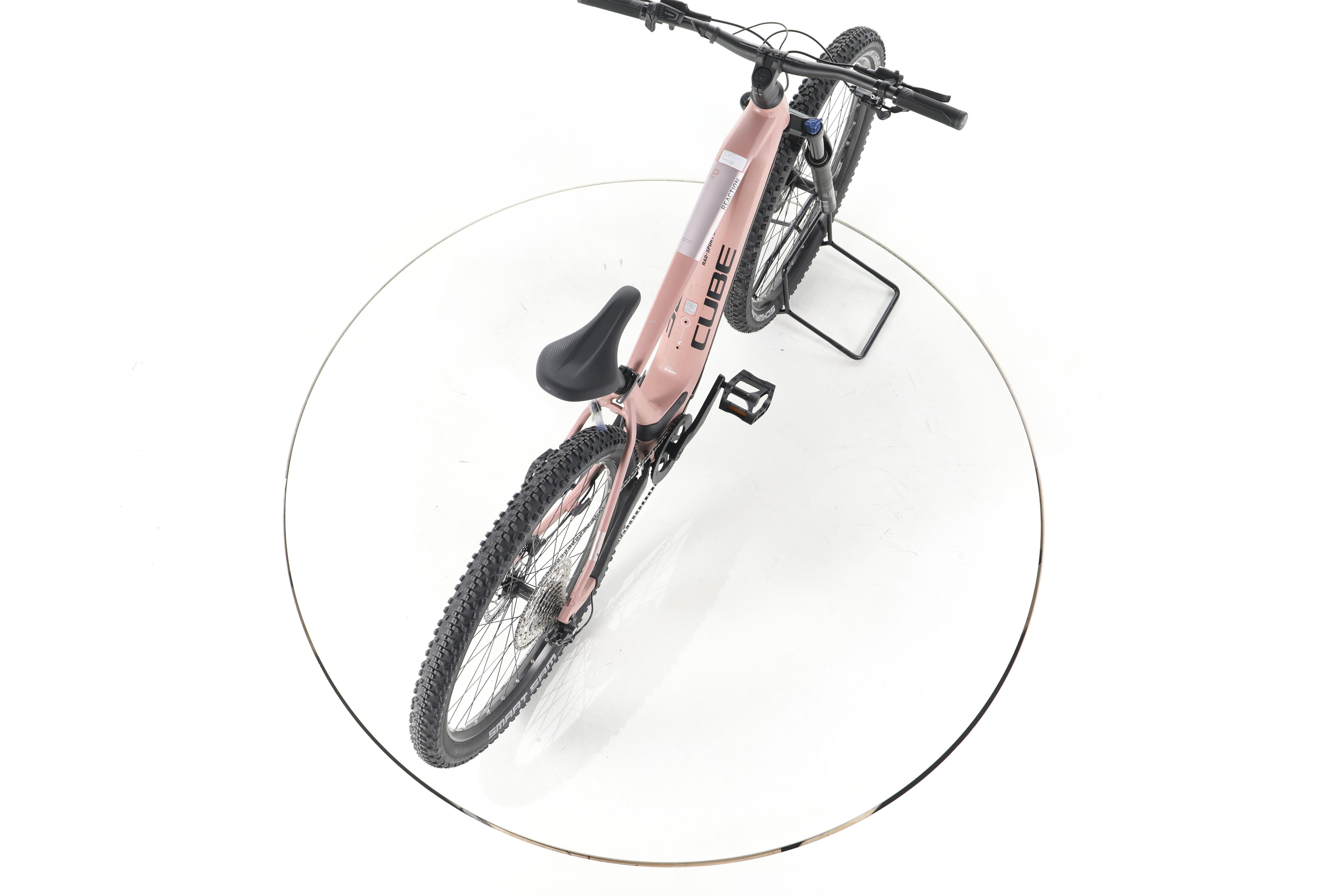 Cube Reaction Hybrid Pro E-Bike - Image 23