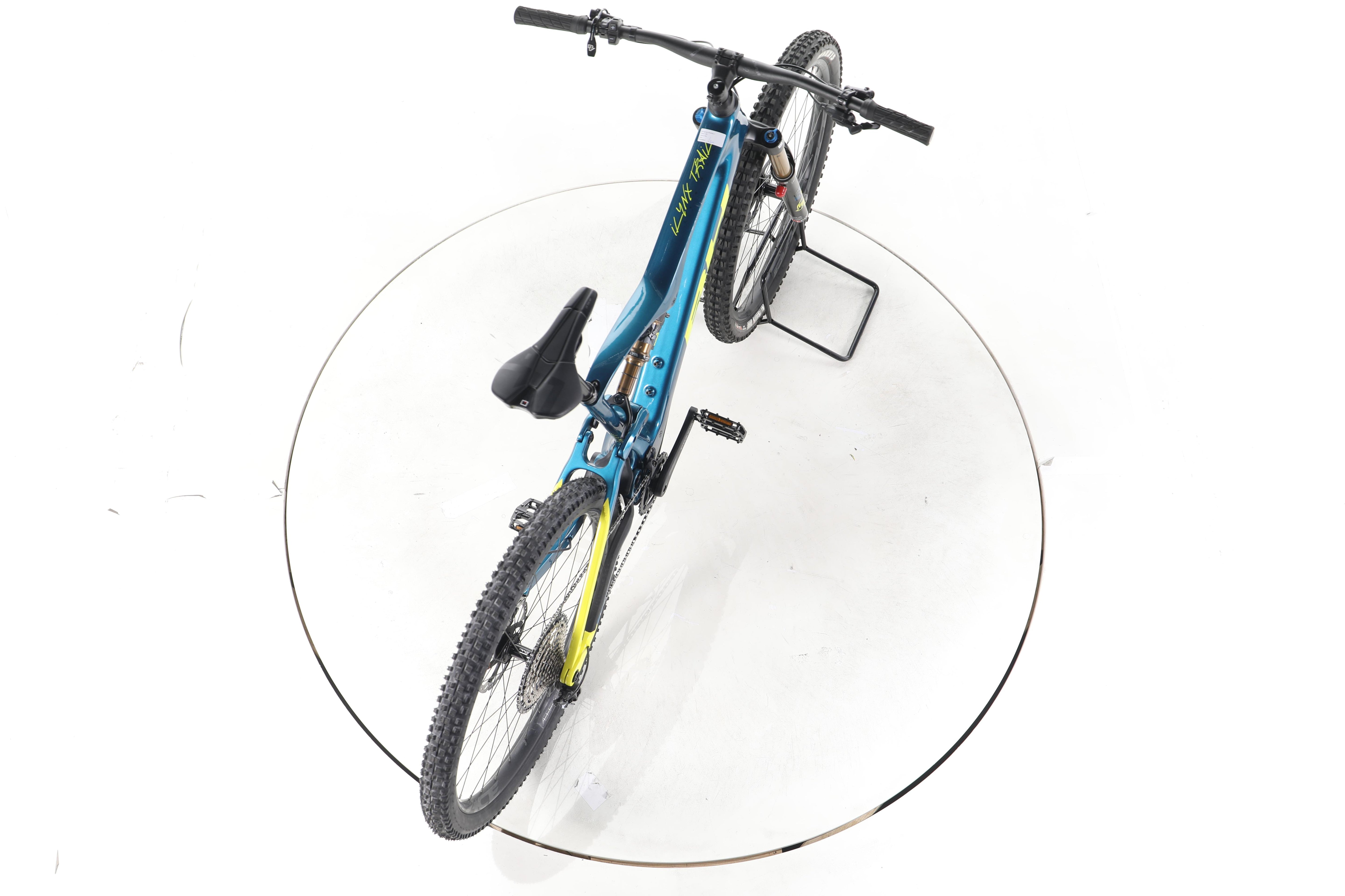 BH Bikes iLYNX TRAIL CARBON 8.7 E-Bike Fully Carbon - Image 23