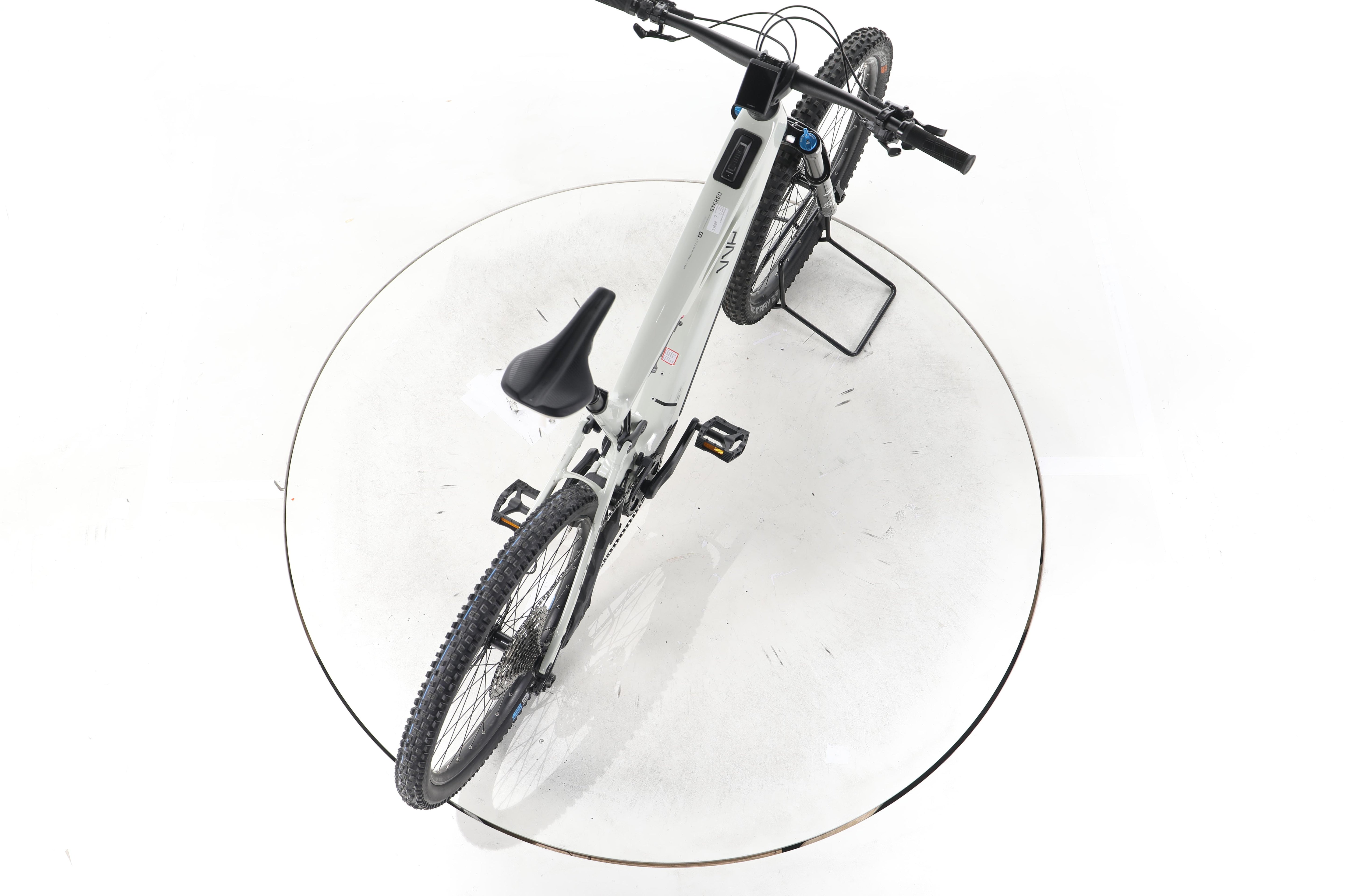 Cube Stereo Hybrid ONE77 HPC SLX800 E-Bike Fully Carbon 2025 - Image 23