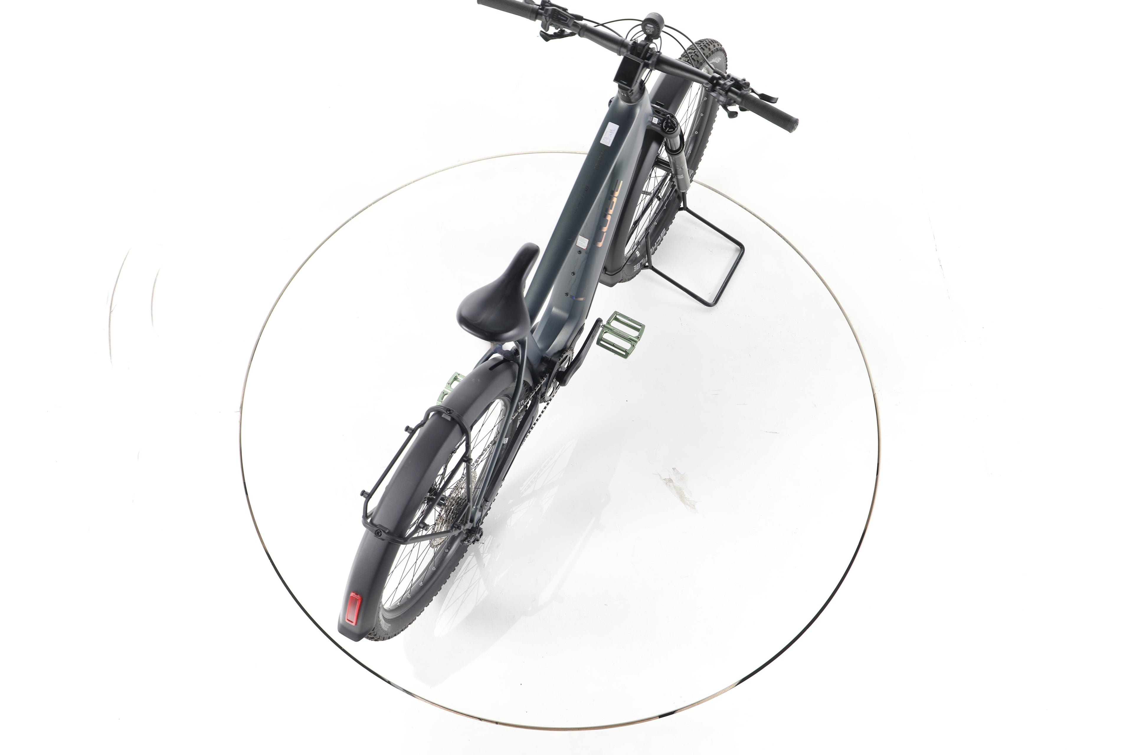 Cube Reaction Hyb. SLX Allroad Trekking E-Bike 2025 - Image 23
