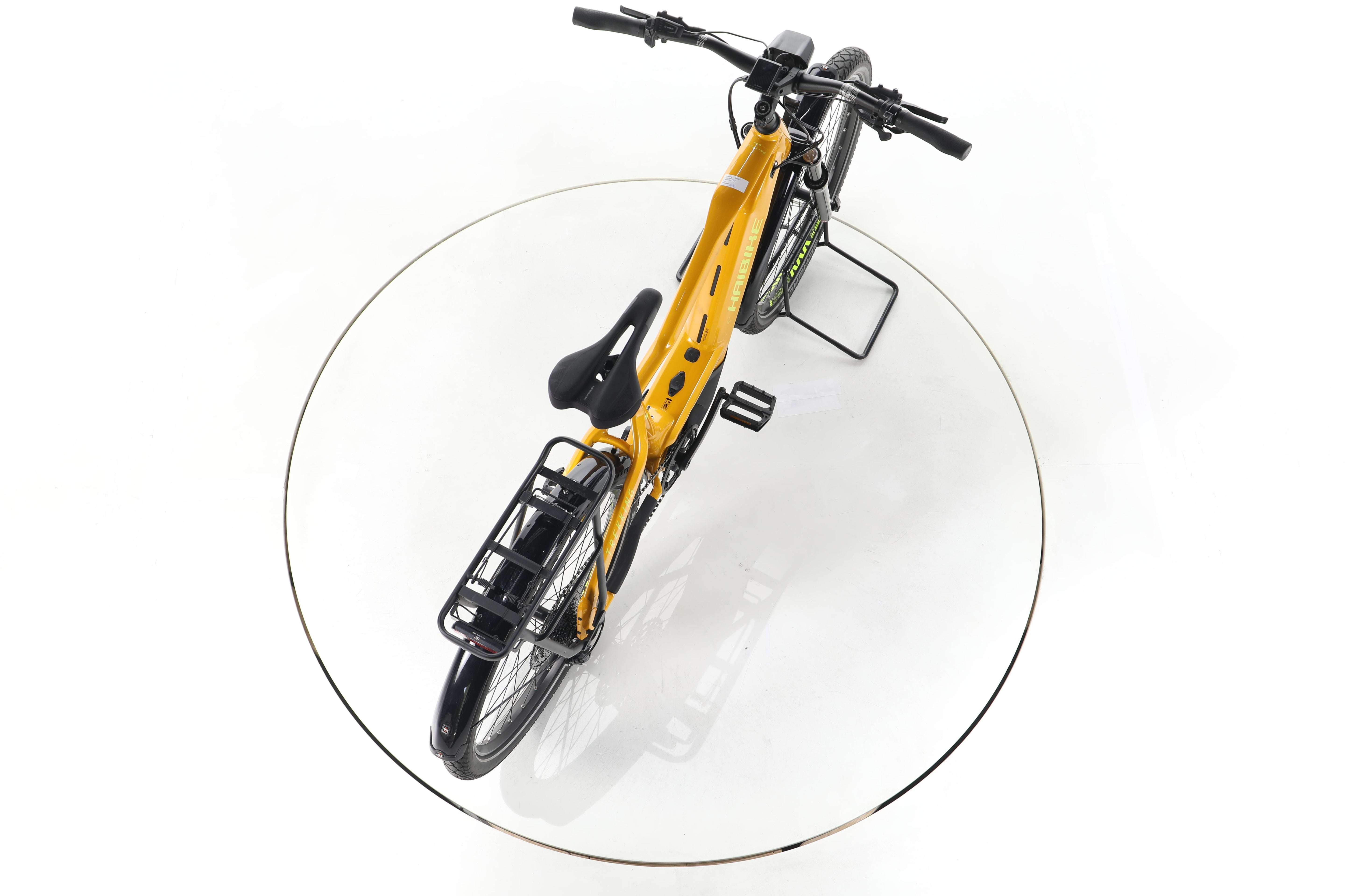 Haibike Trekking 8 Trekking E-Bike - Image 23