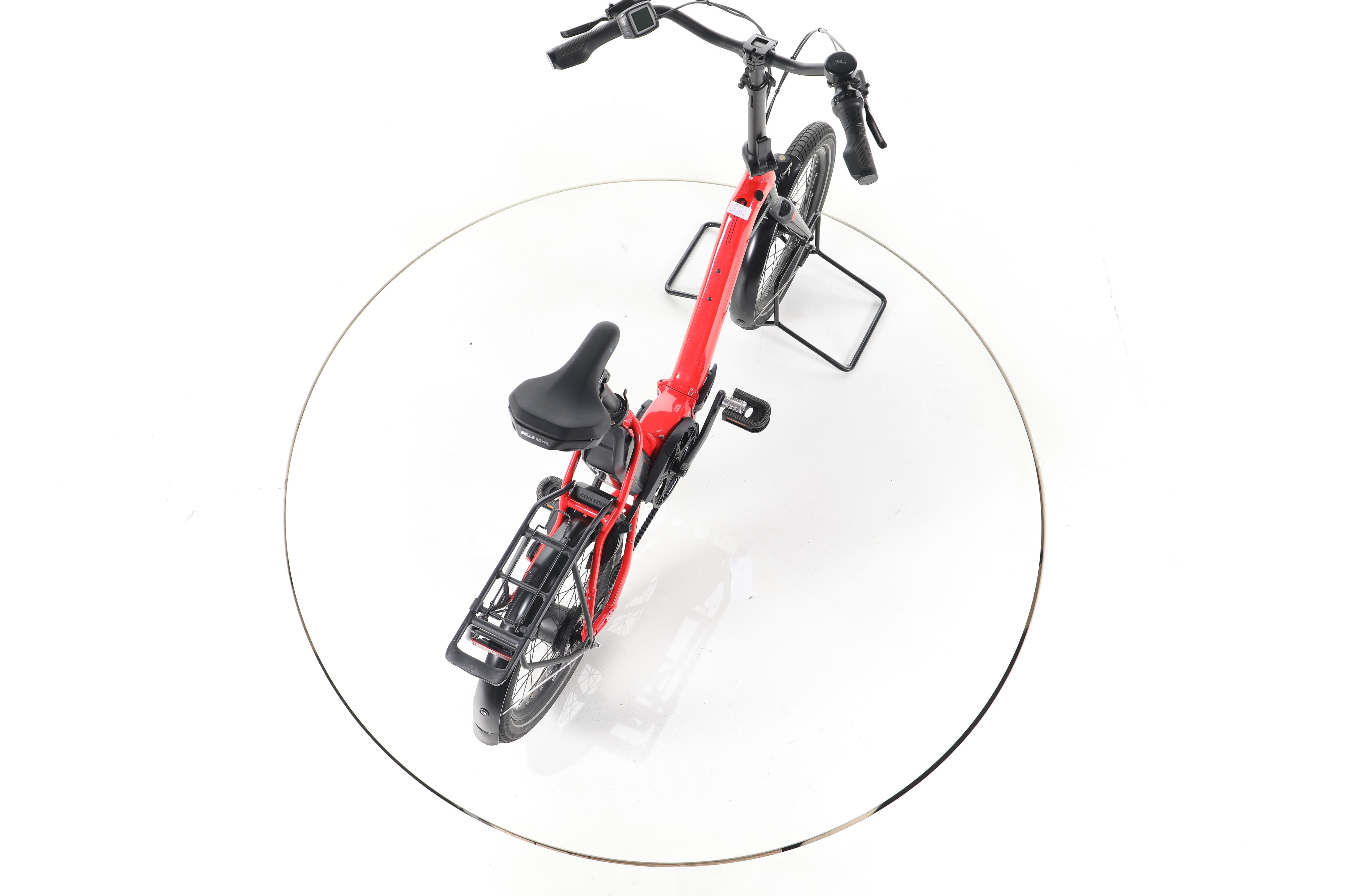 Victoria eFolding 7.6 Falt E-Bike Tiefeinsteiger - Image 23