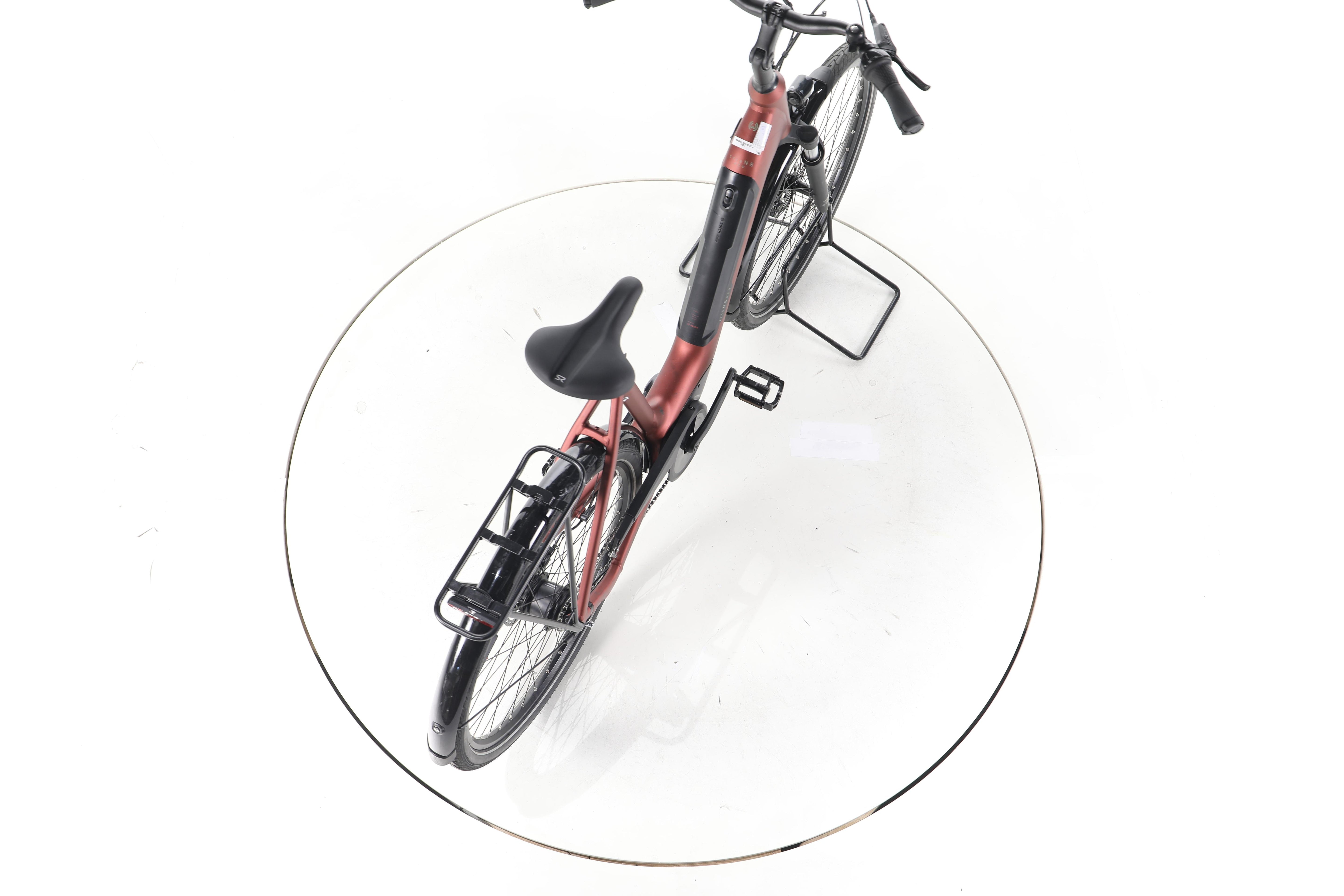 Winora Tria N8 City E-Bike Tiefeinsteiger - Image 23
